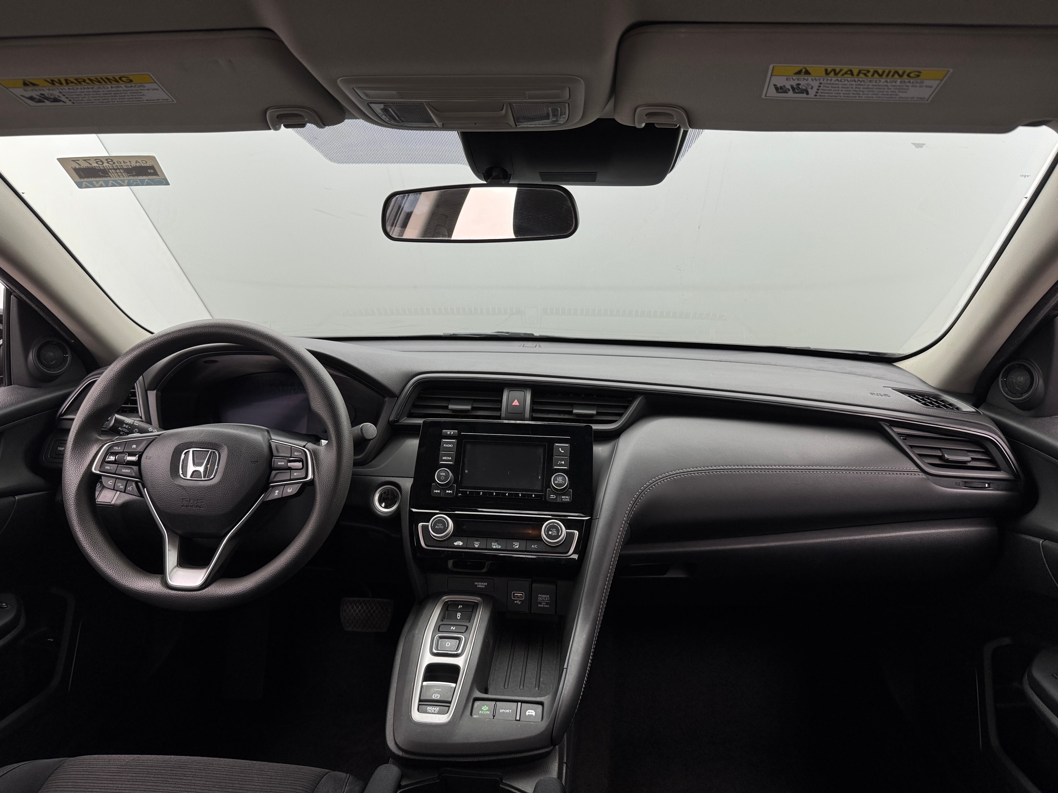 2019 Honda Insight LX 3