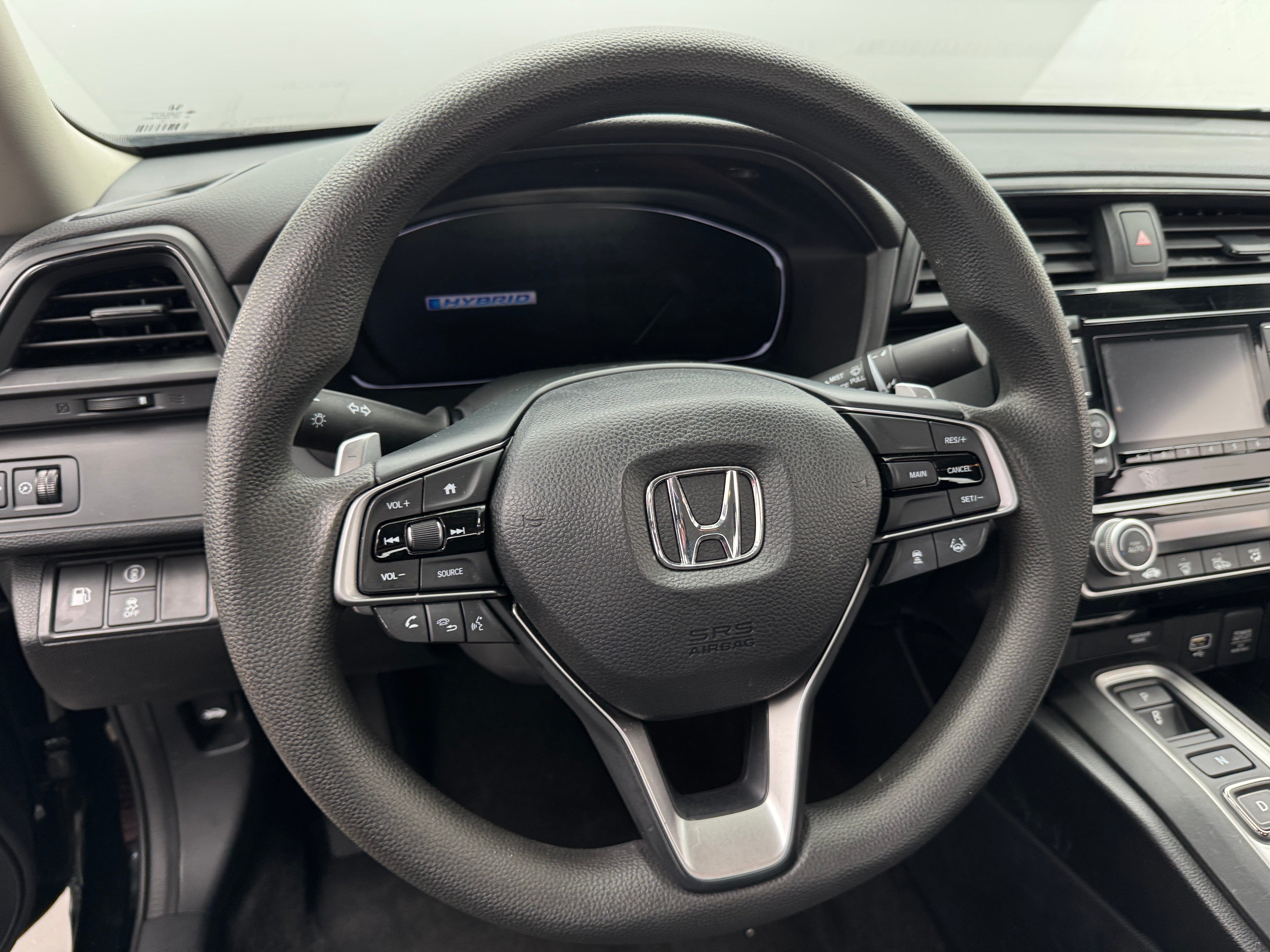 2019 Honda Insight LX 5