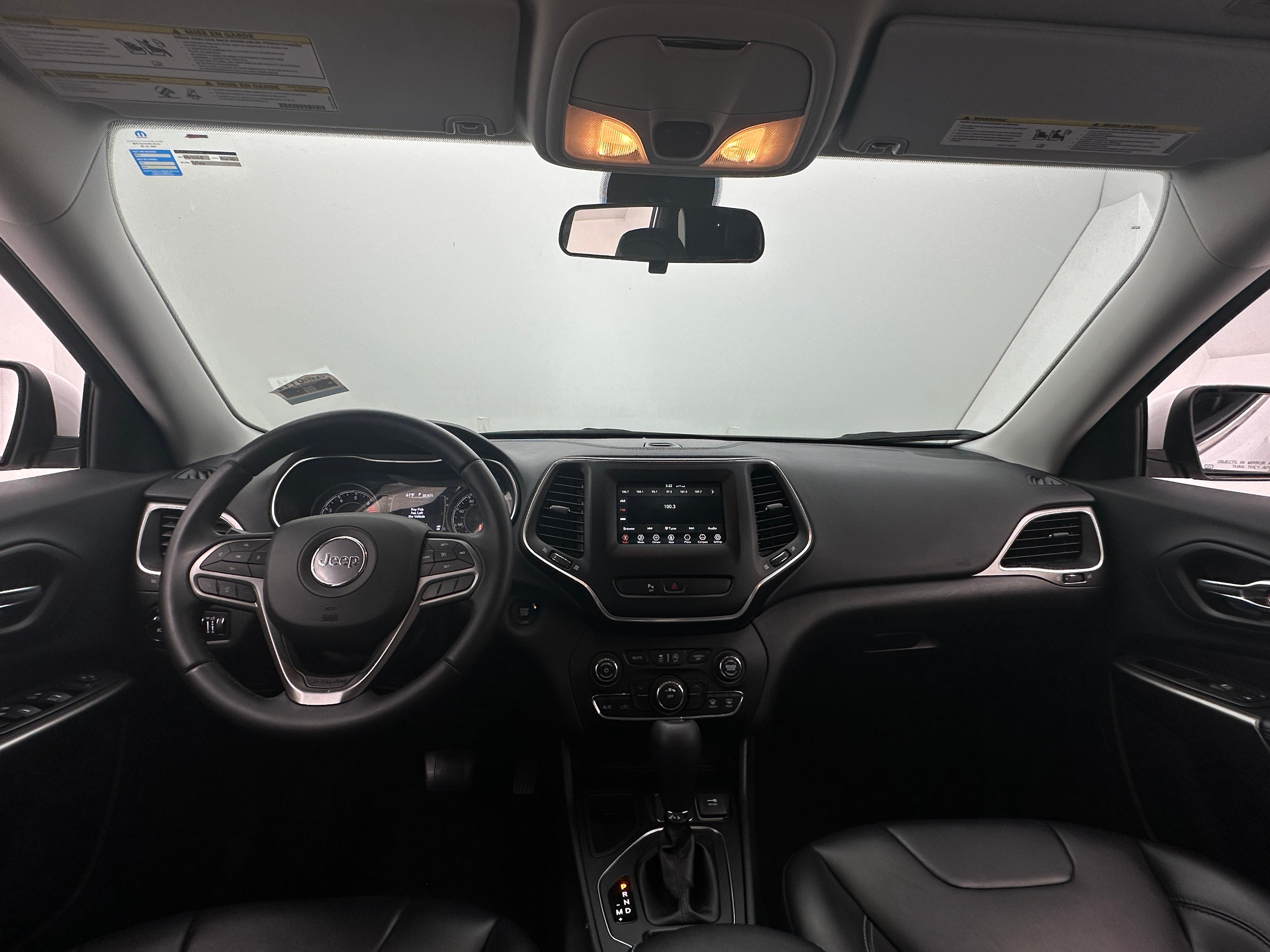 2019 Jeep Cherokee Latitude 3