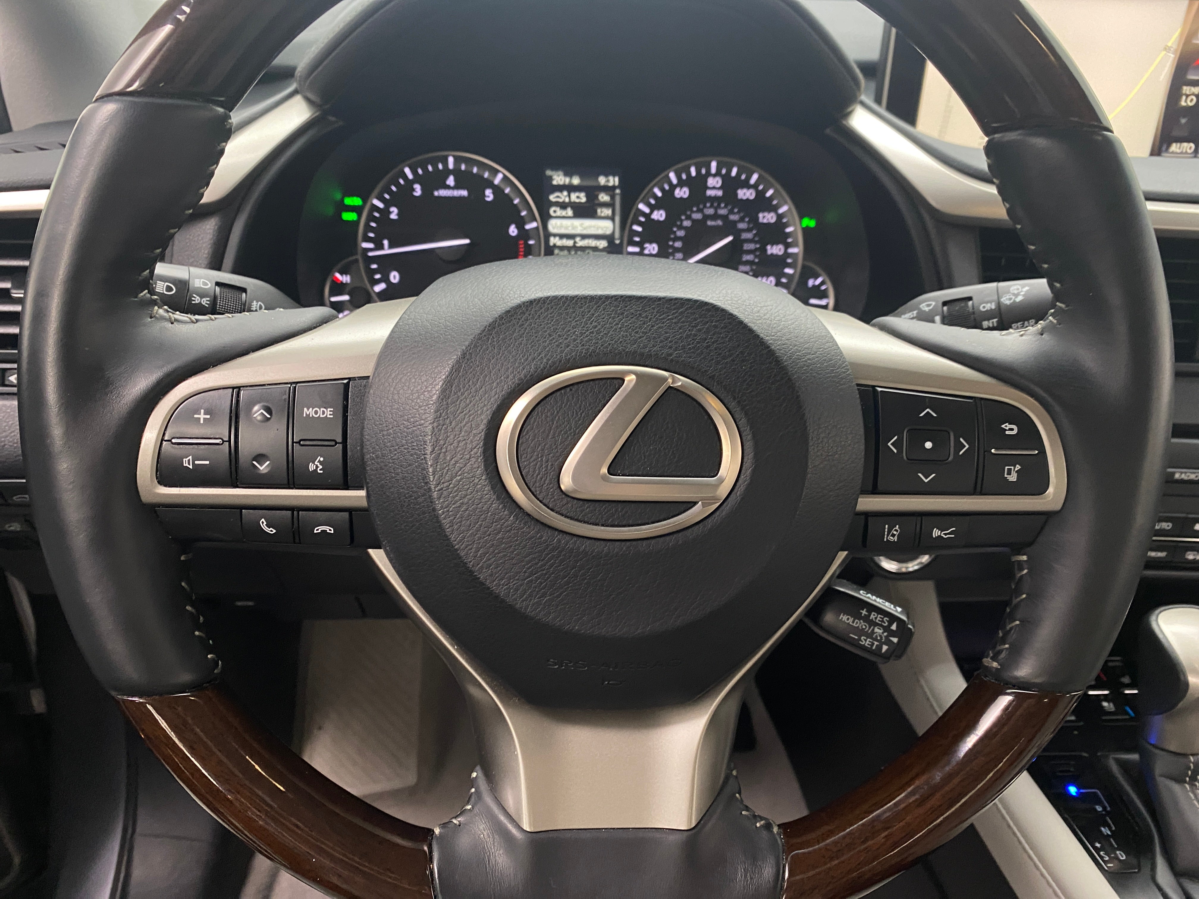 2017 Lexus RX 350 5