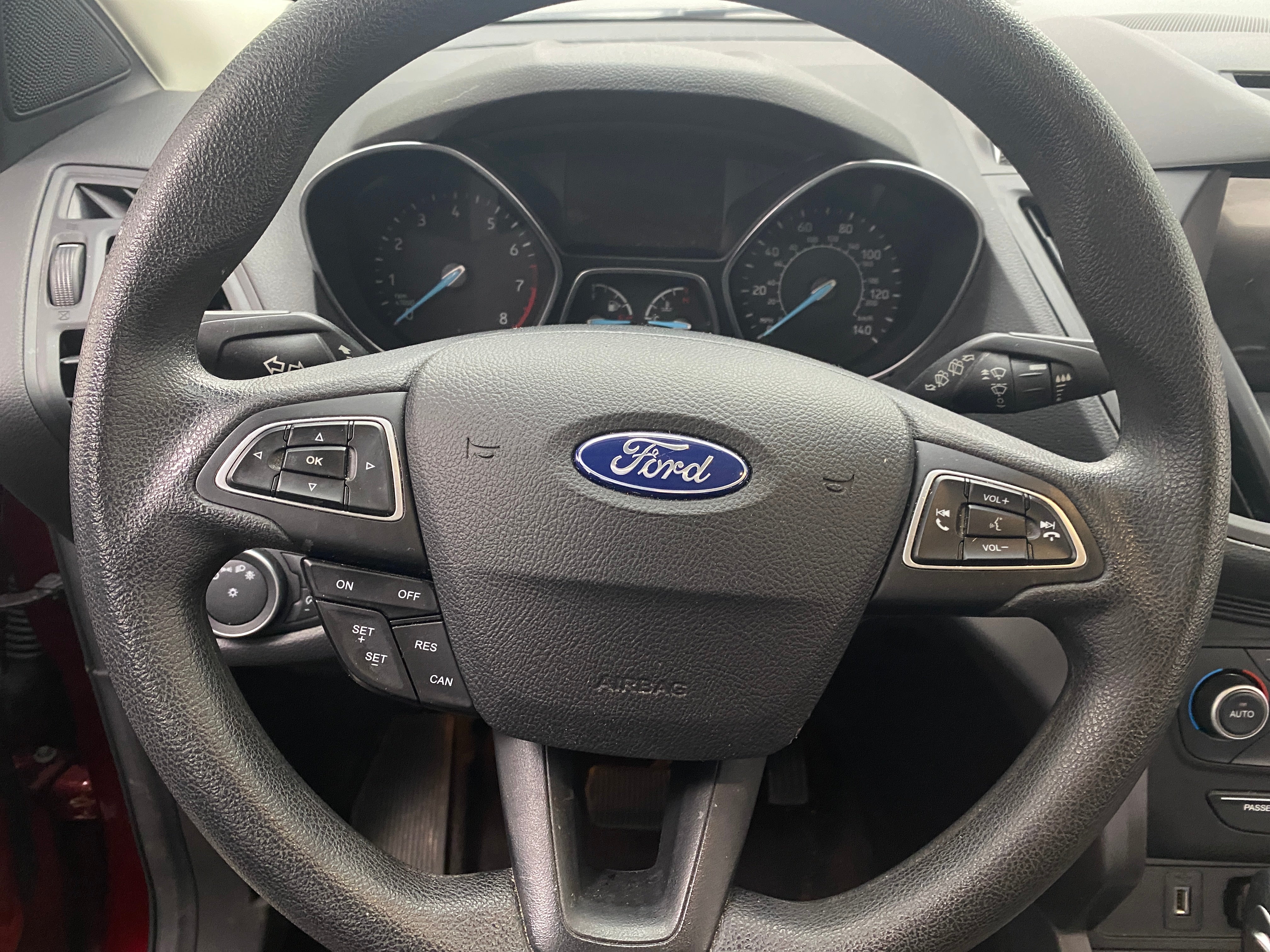 2018 Ford Escape SE 5