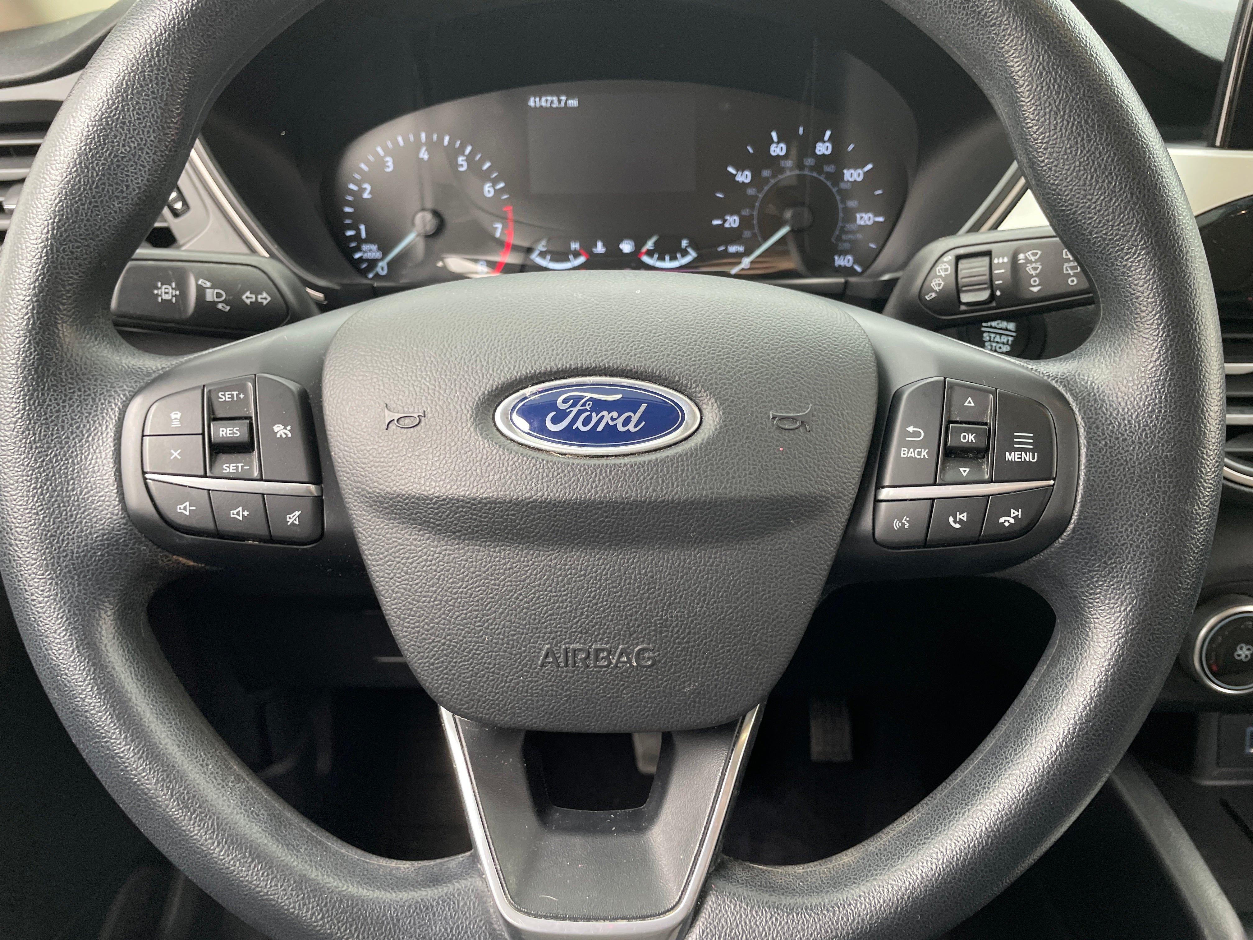 2020 Ford Escape SE 5