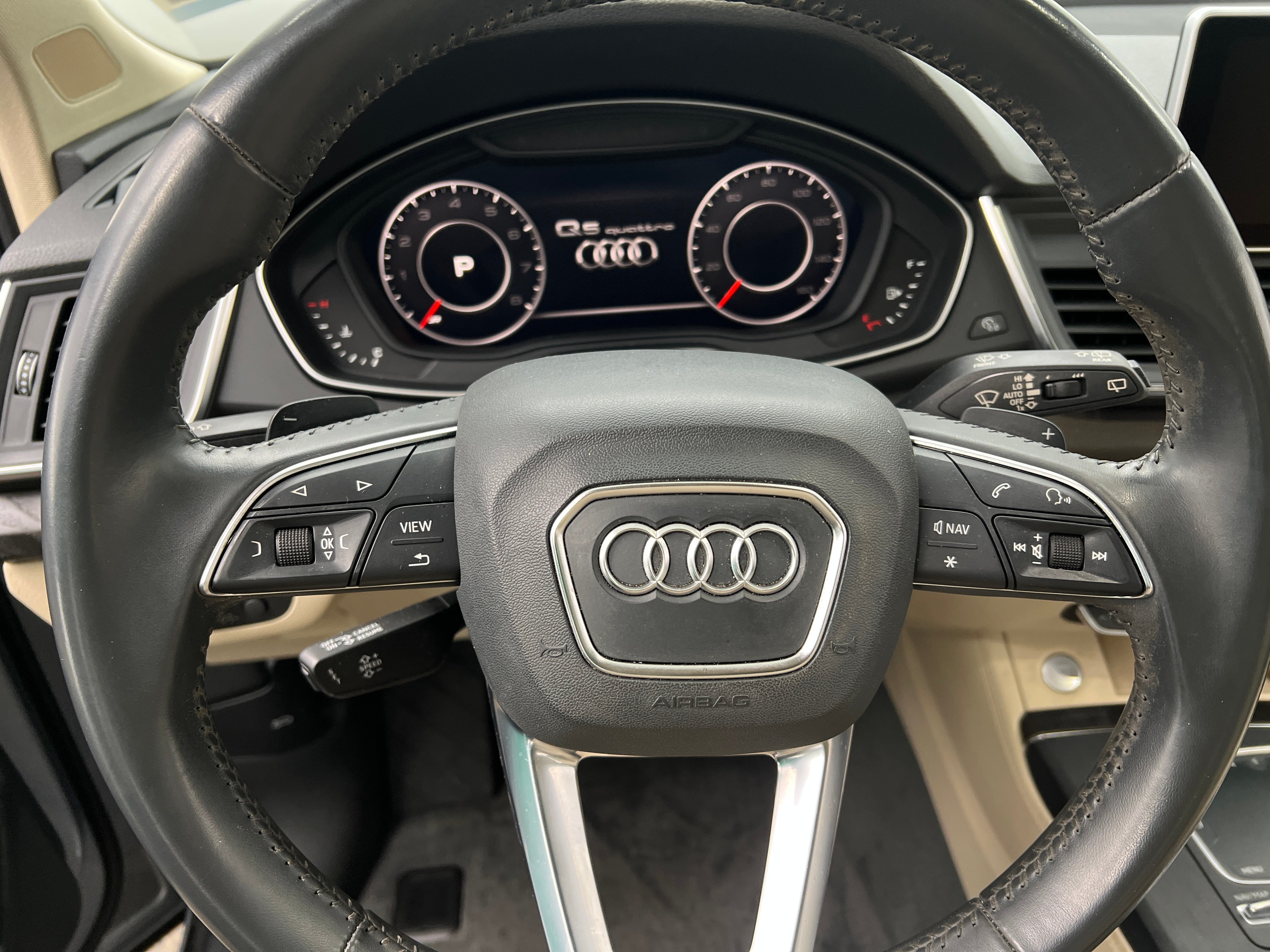 2020 Audi Q5 Premium Plus 5