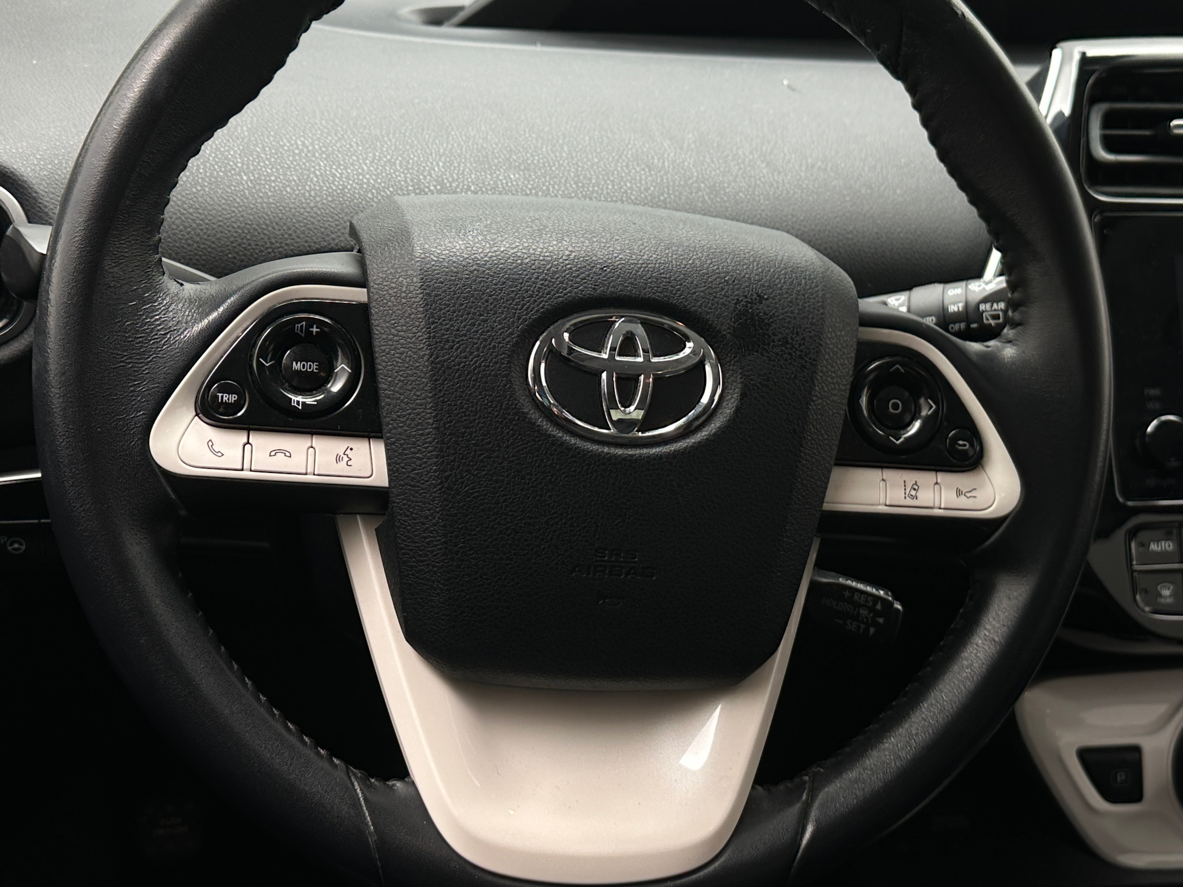 2017 Toyota Prius Four 5