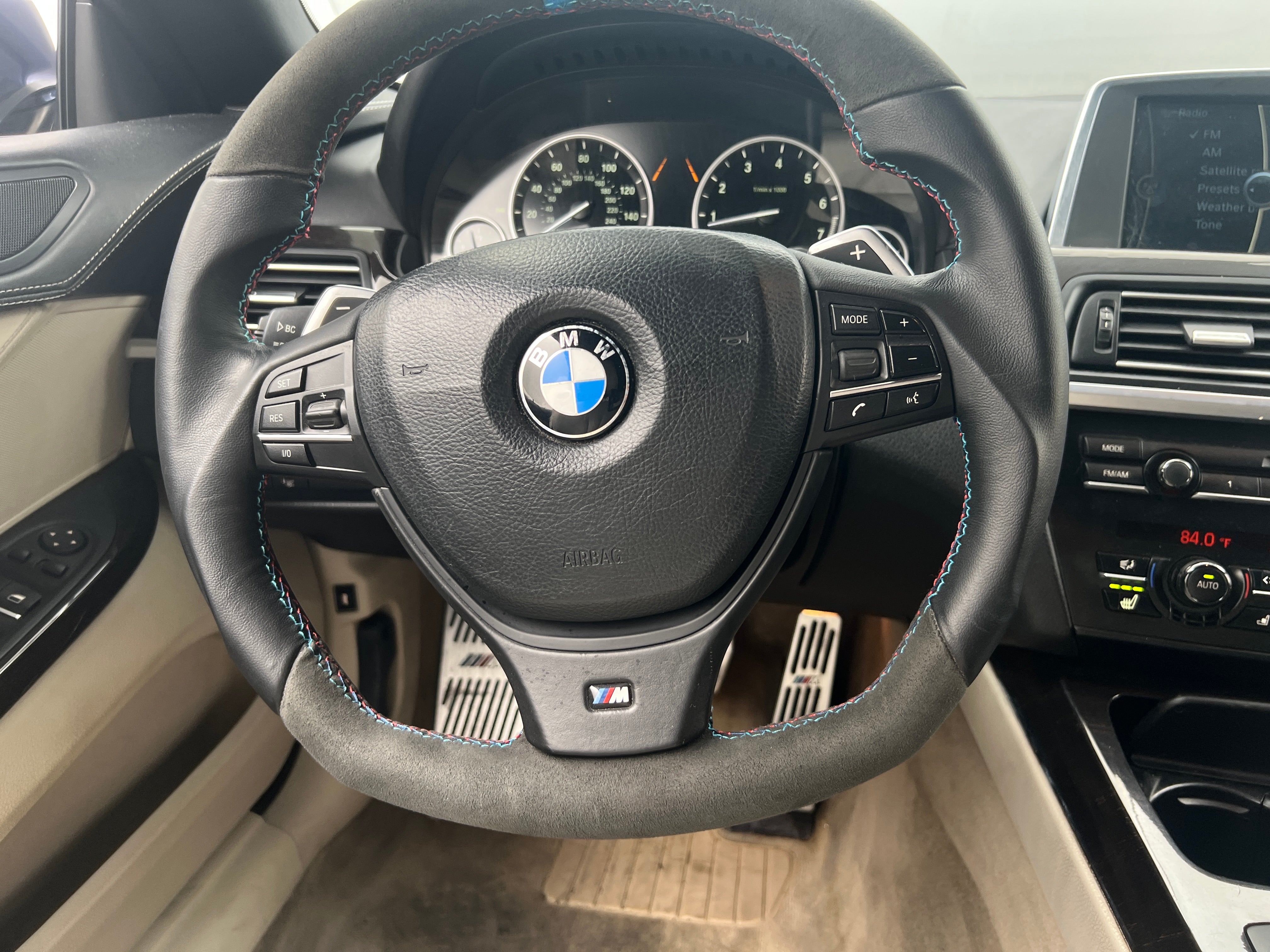 2012 BMW 6 Series 650i 3