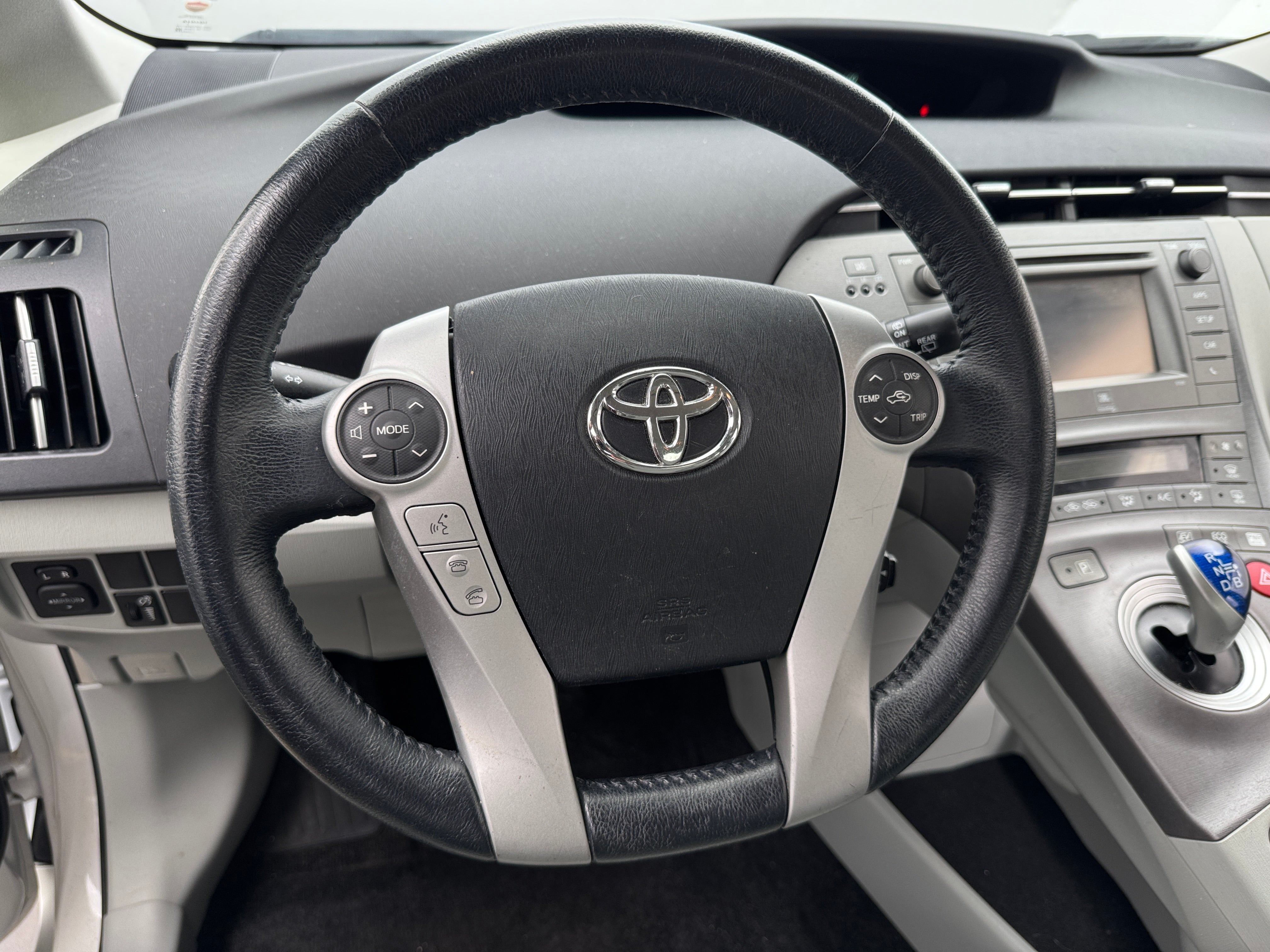 2014 Toyota Prius Four 5