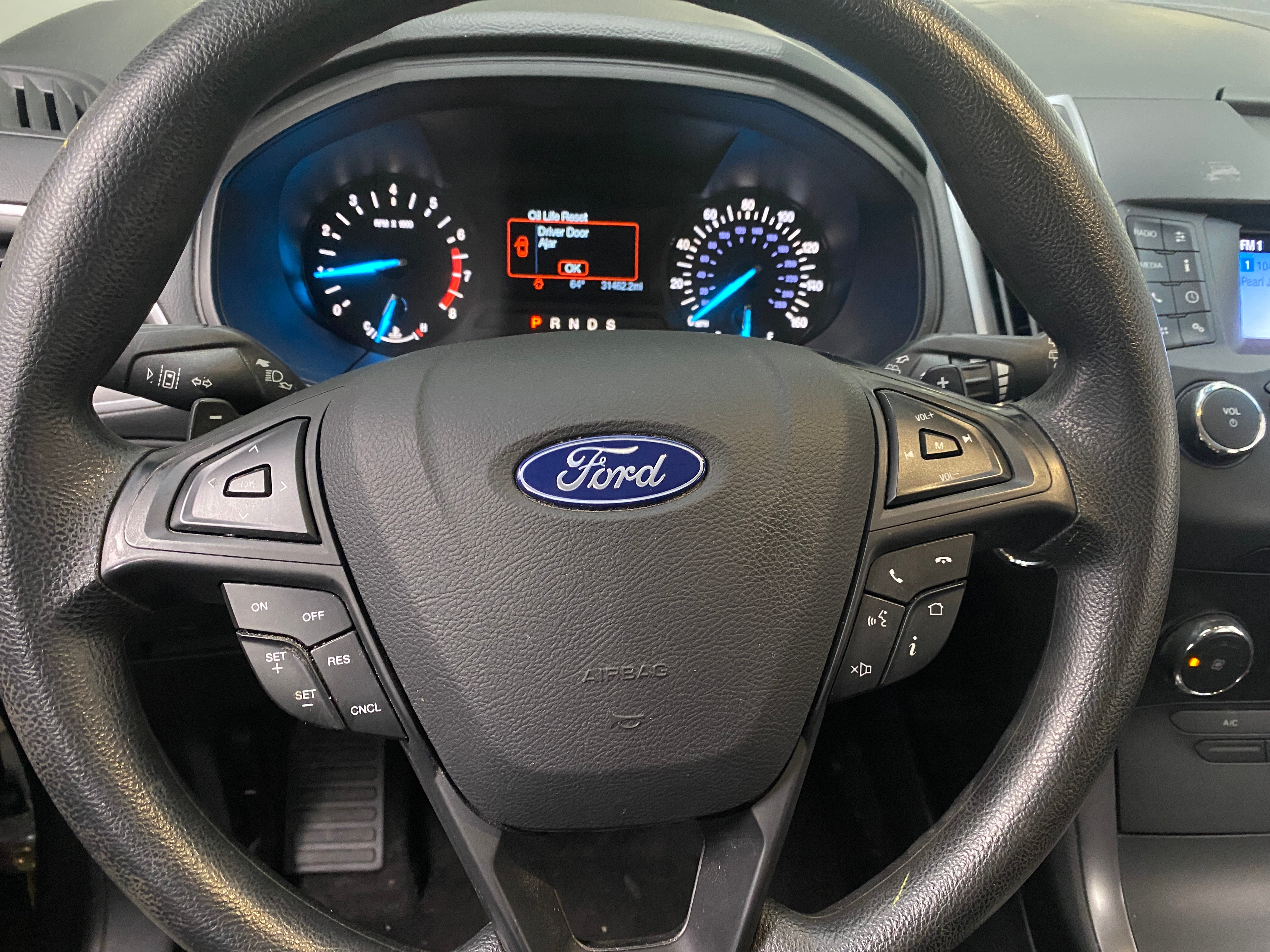 2019 Ford Edge SE 5