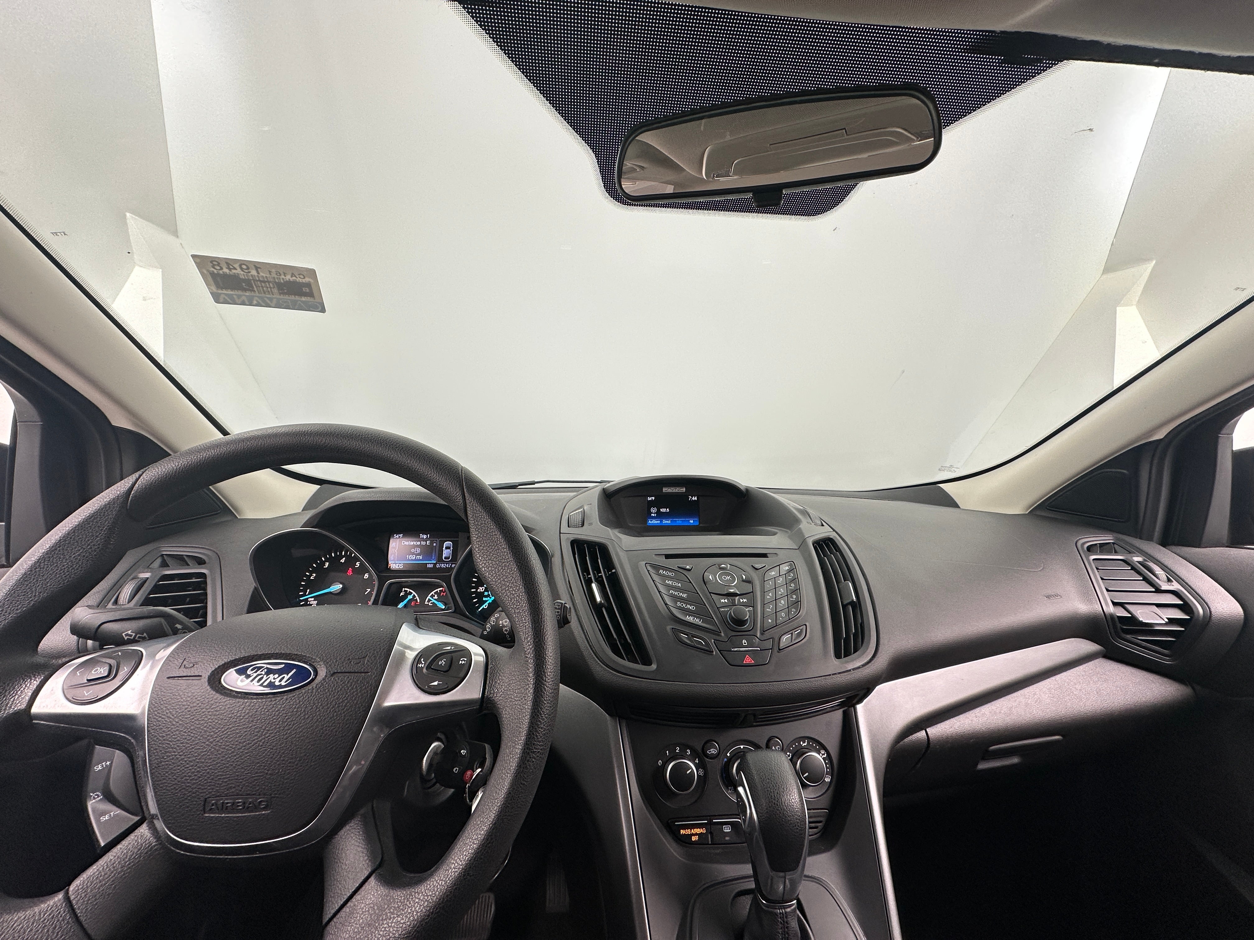 2016 Ford Escape S 3