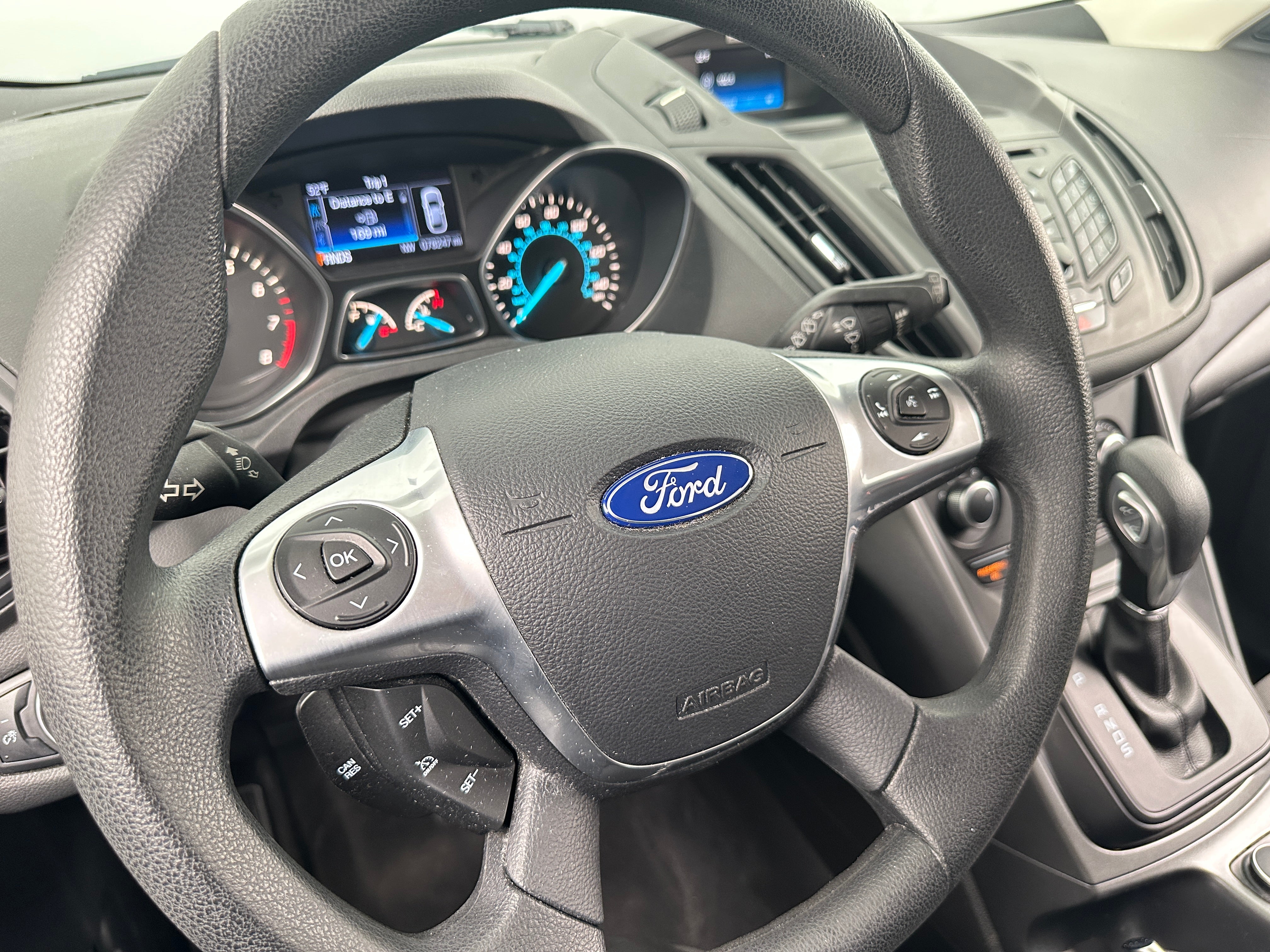 2016 Ford Escape S 5