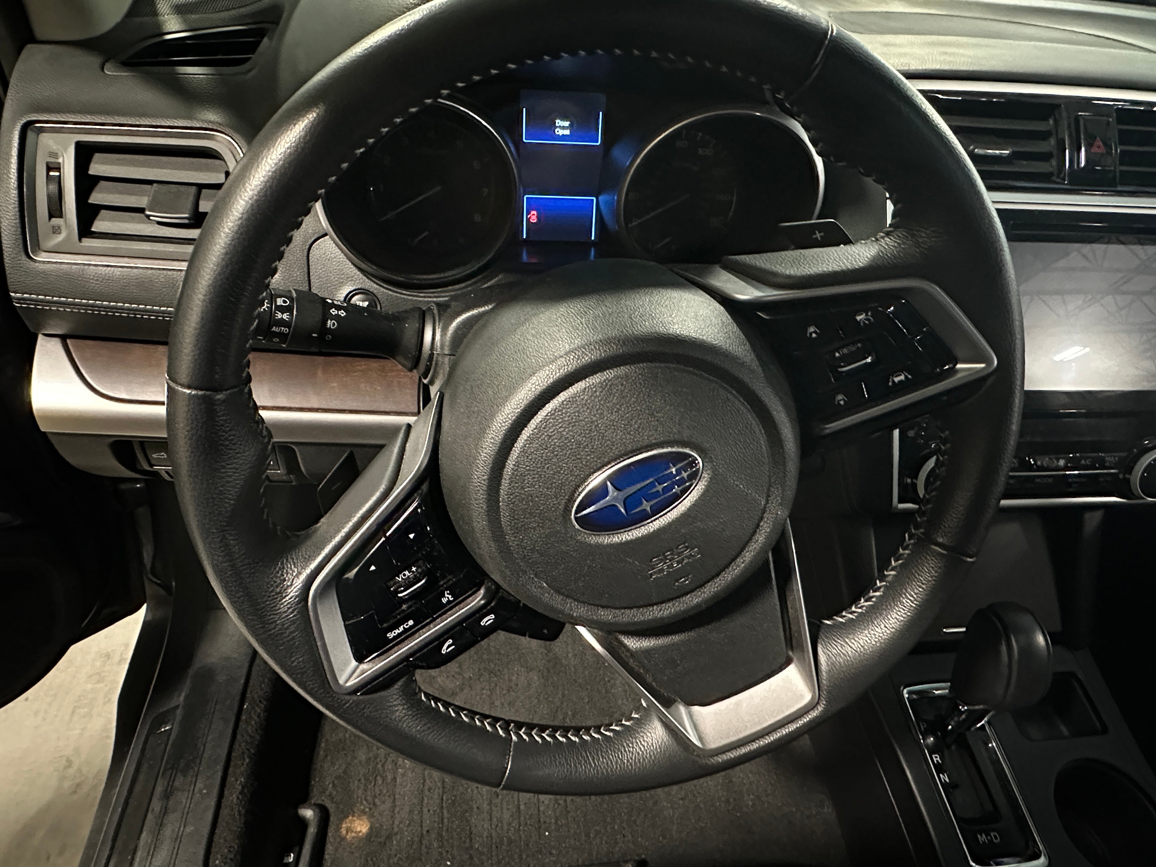 2018 Subaru Outback 3.6R Limited 5