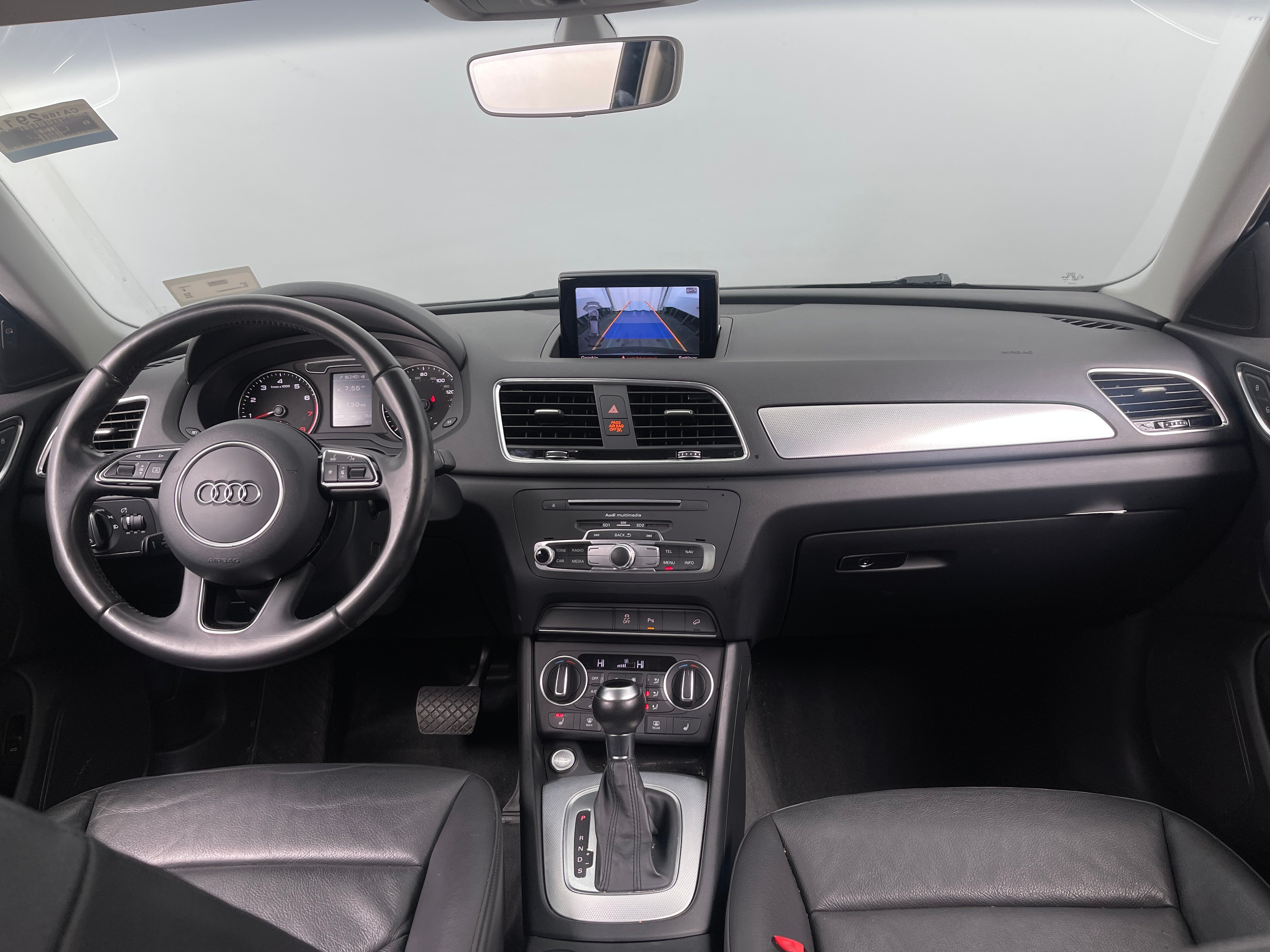 2016 Audi Q3 Premium Plus 2