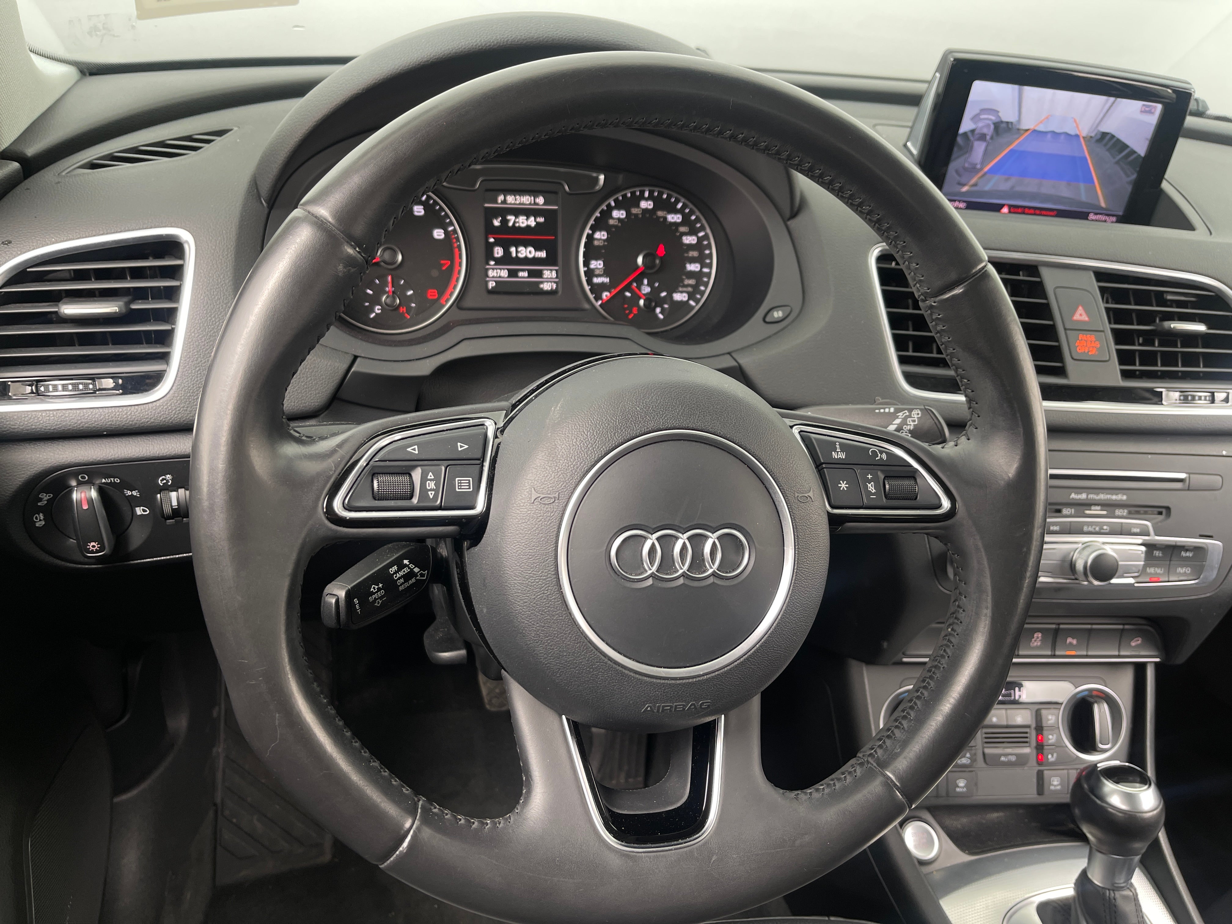 2016 Audi Q3 Premium Plus 4