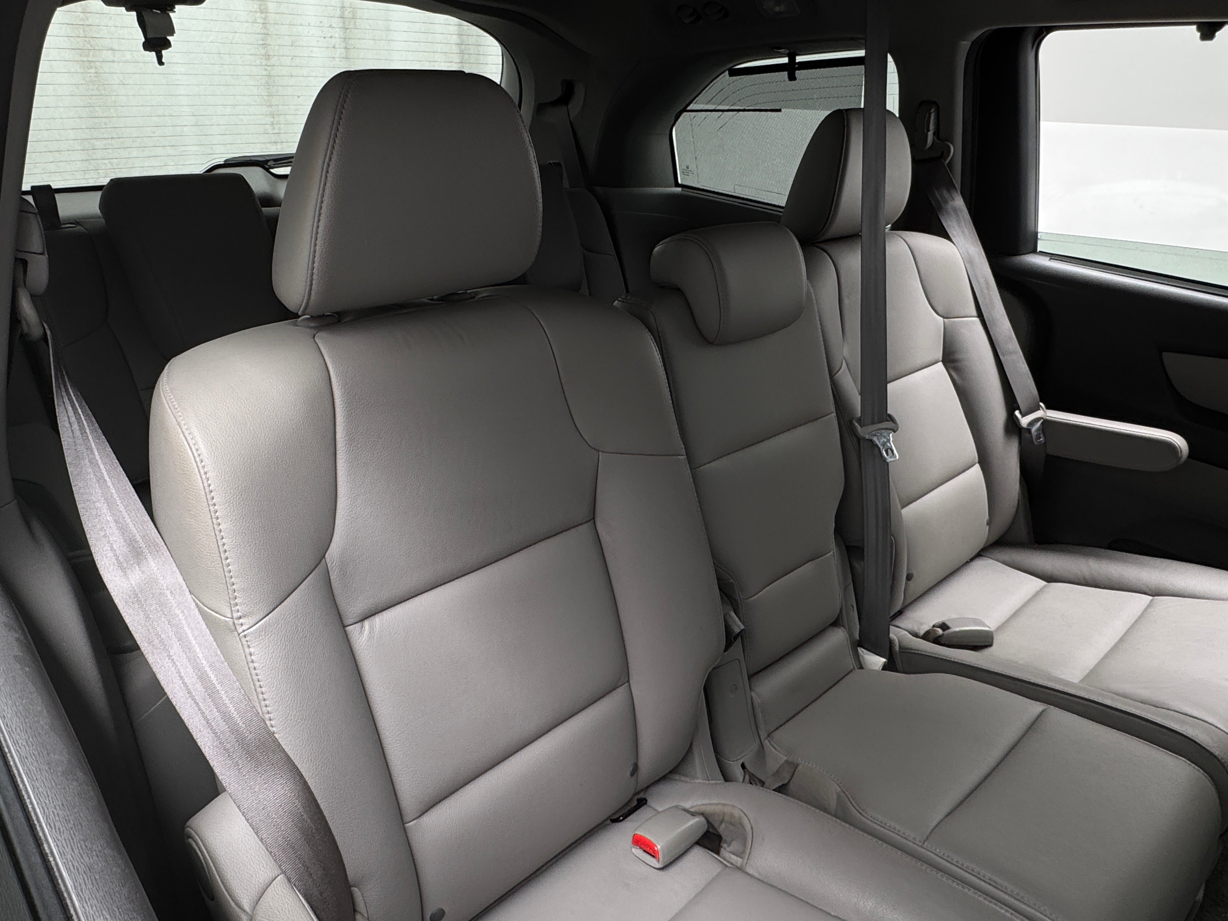 2014 Honda Odyssey Touring 5