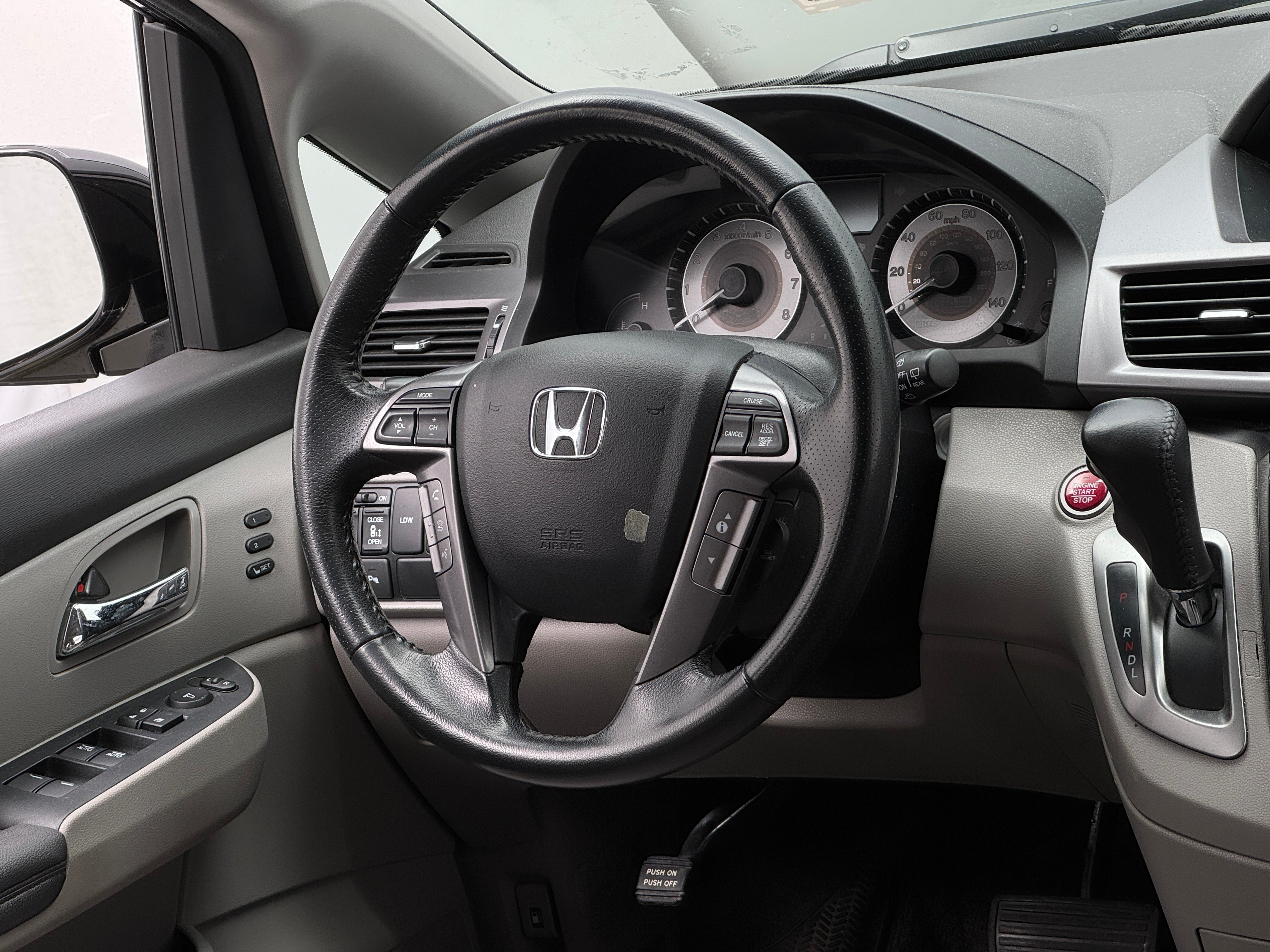 2014 Honda Odyssey Touring 4