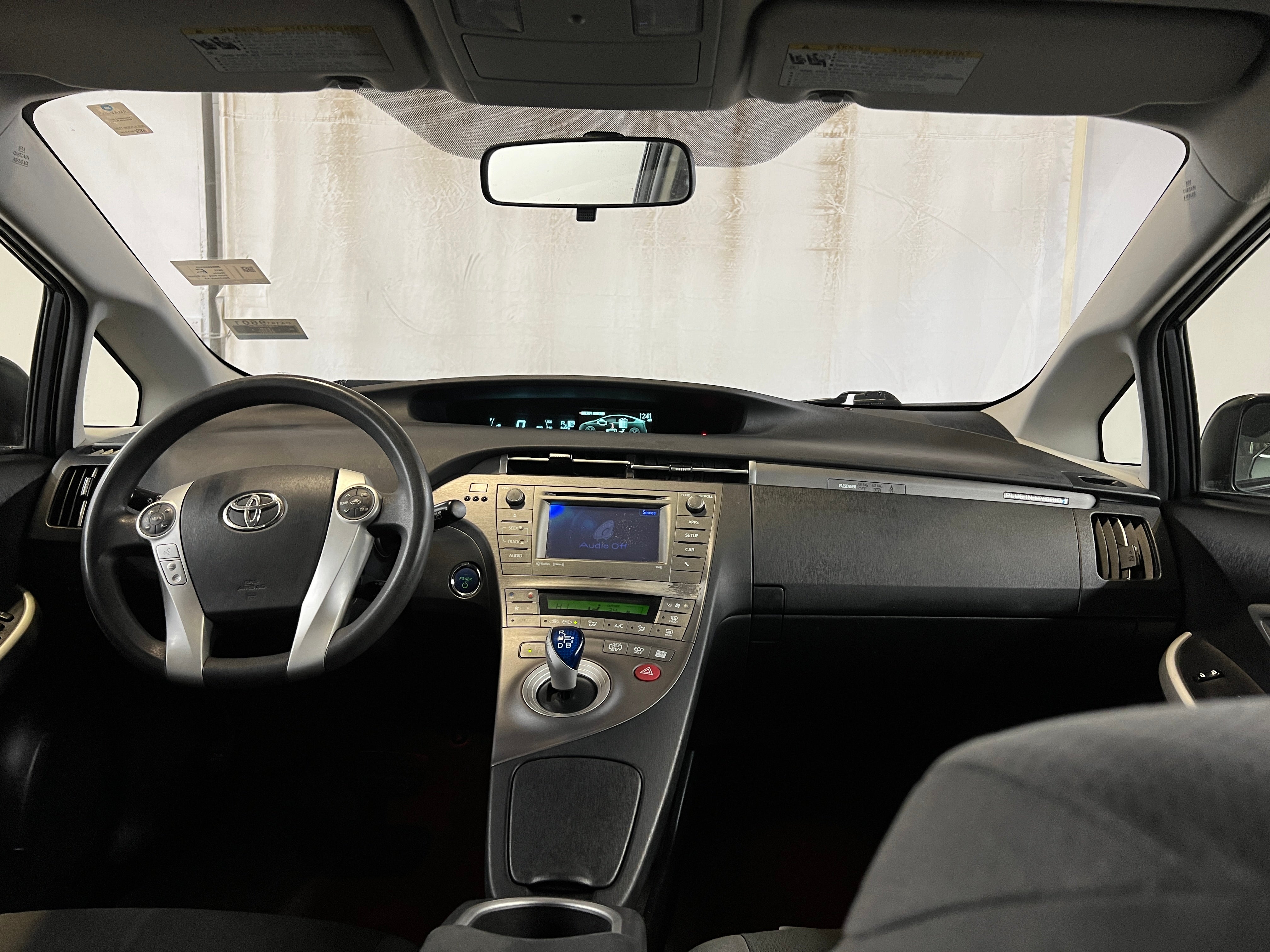 2012 Toyota Prius Plug-in 3