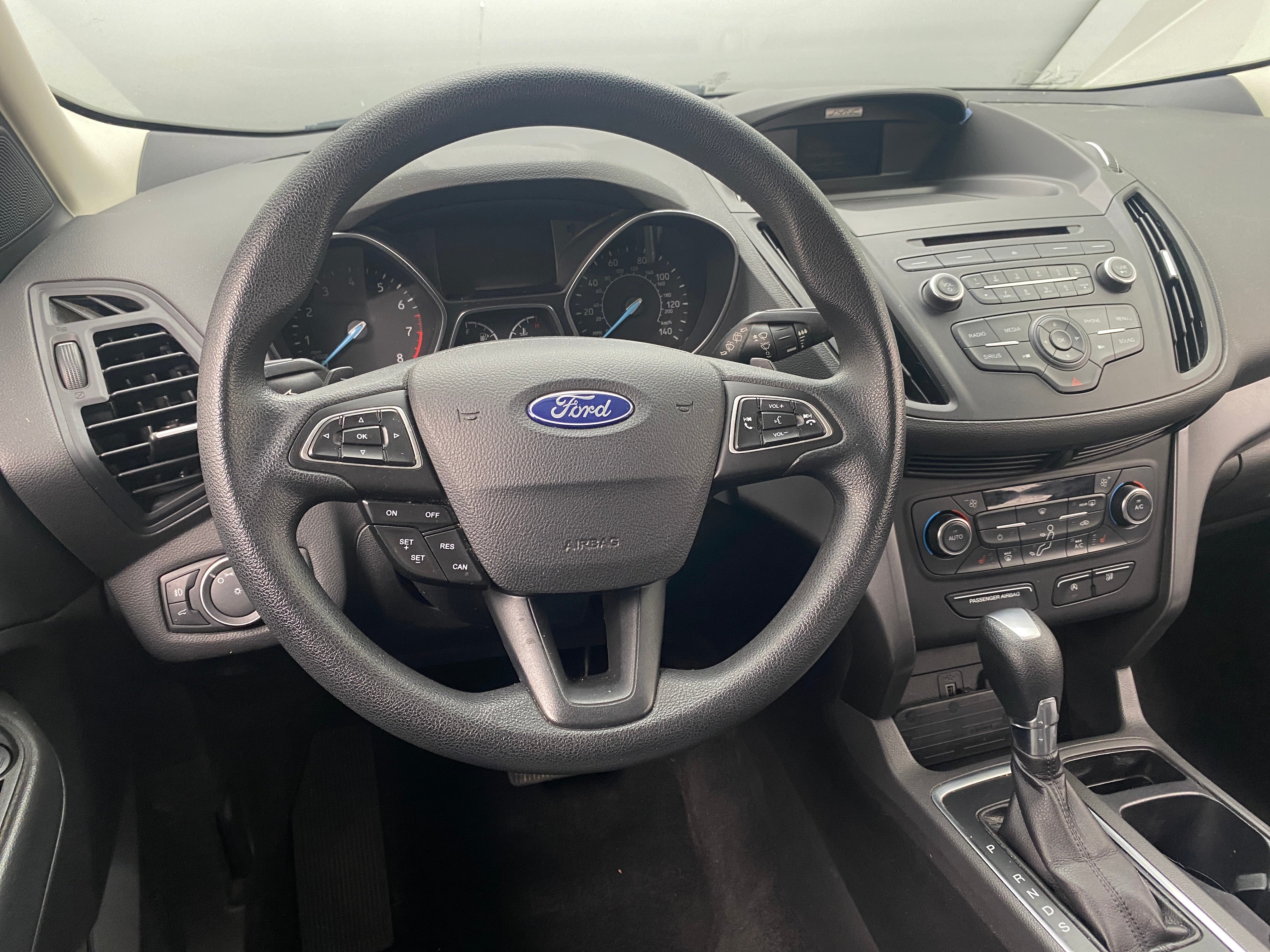 2017 Ford Escape SE 5