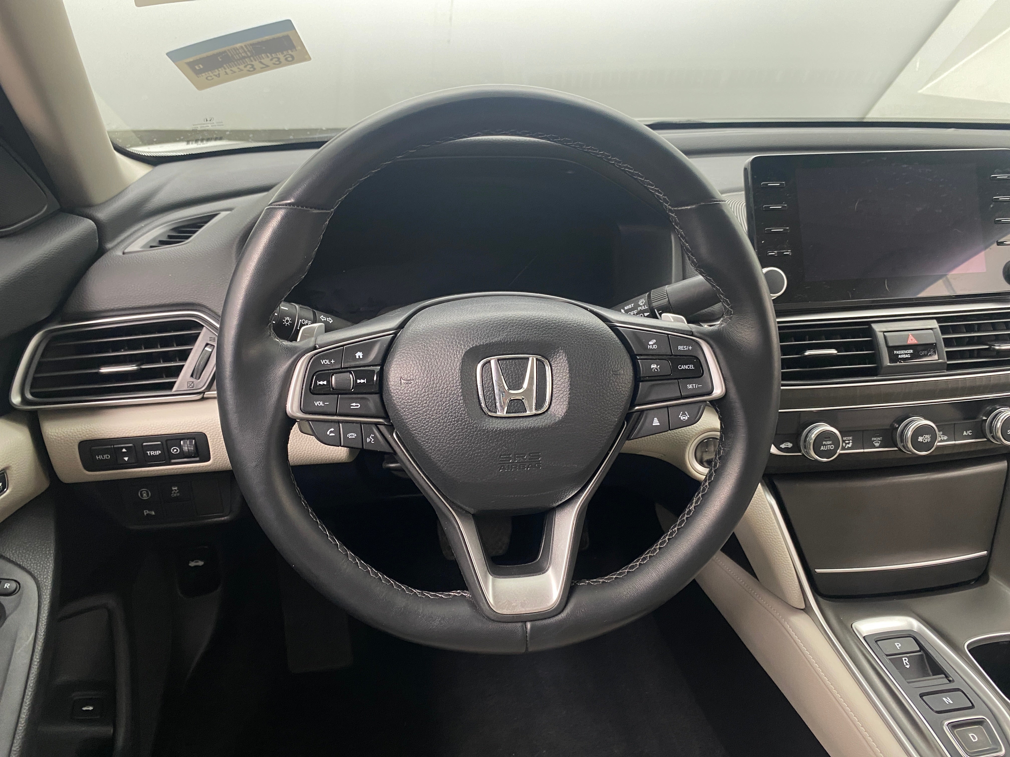 2022 Honda Accord Touring 4