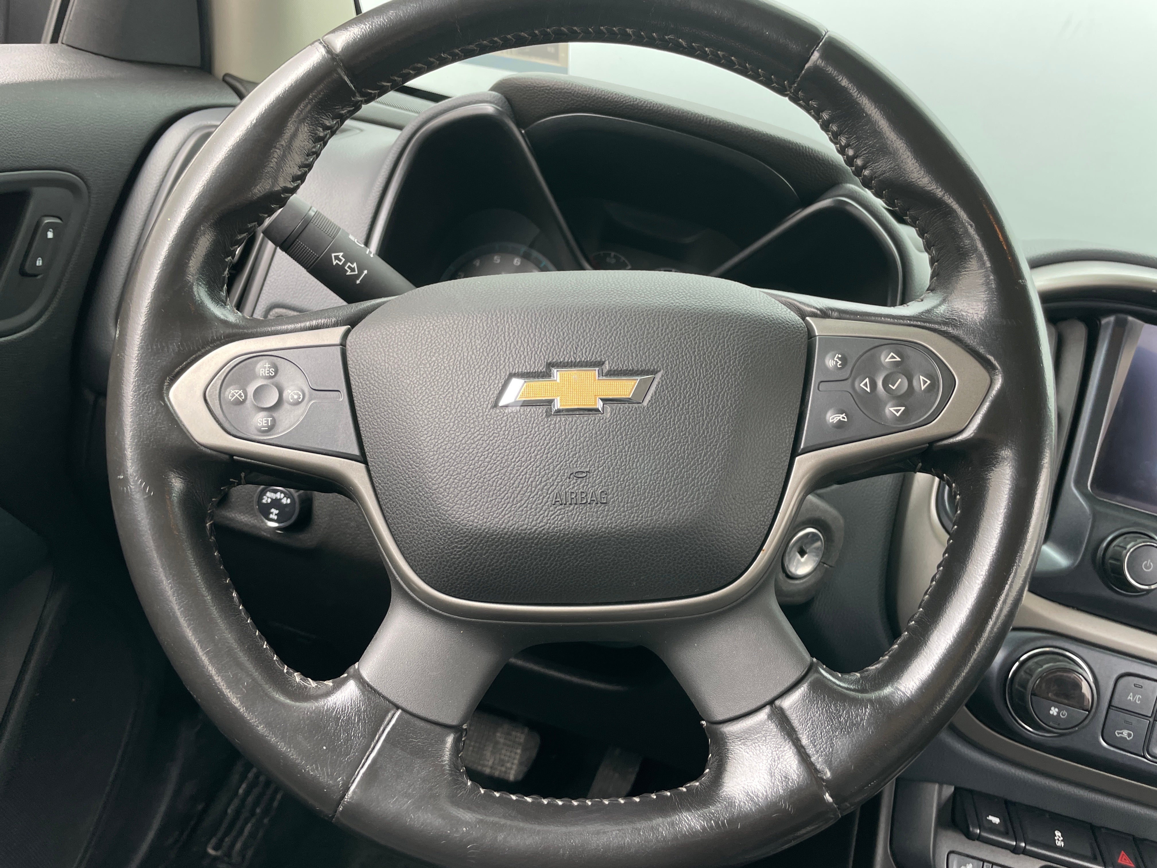 2018 Chevrolet Colorado Z71 5