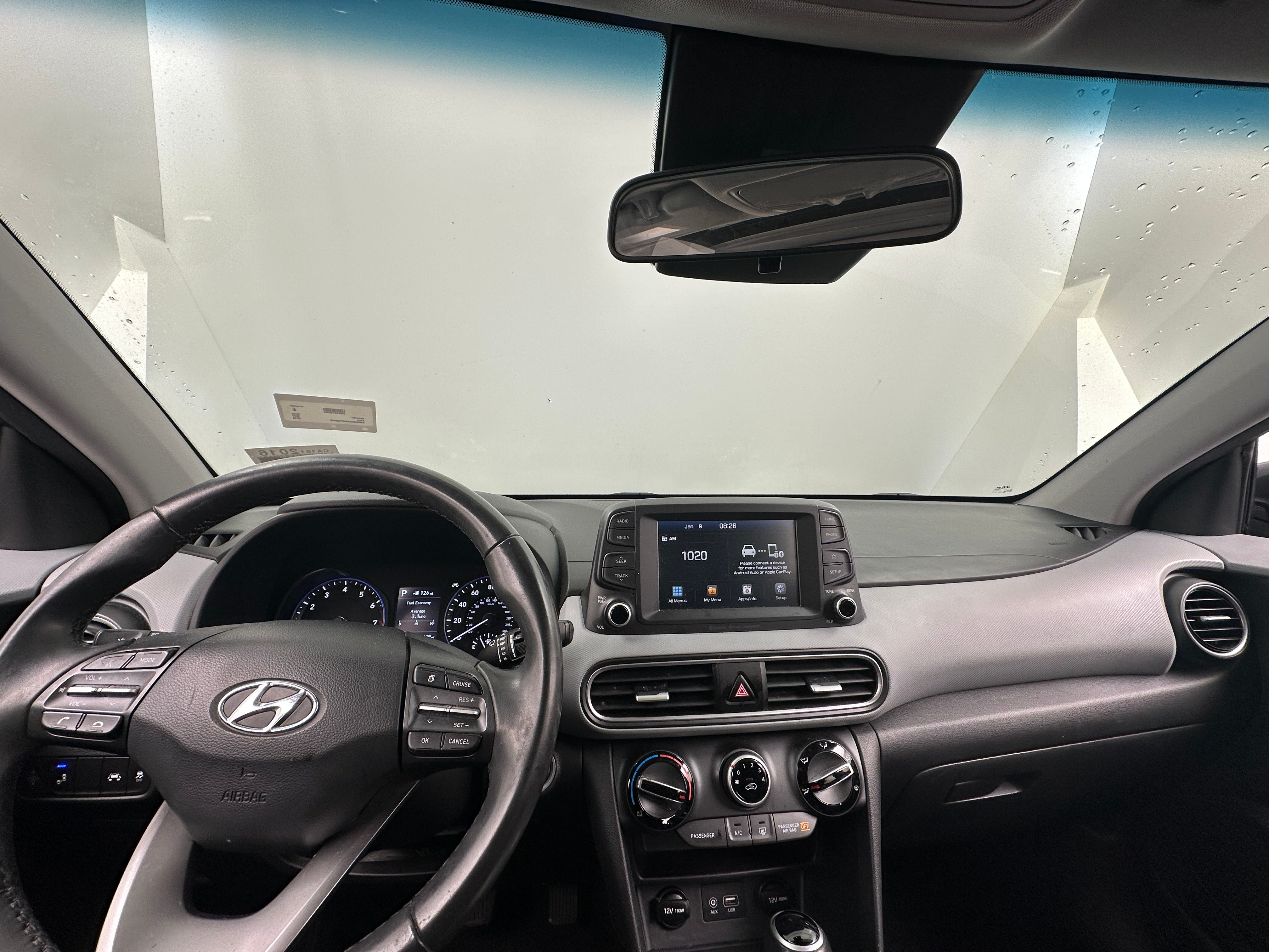 2018 Hyundai Kona SEL 3