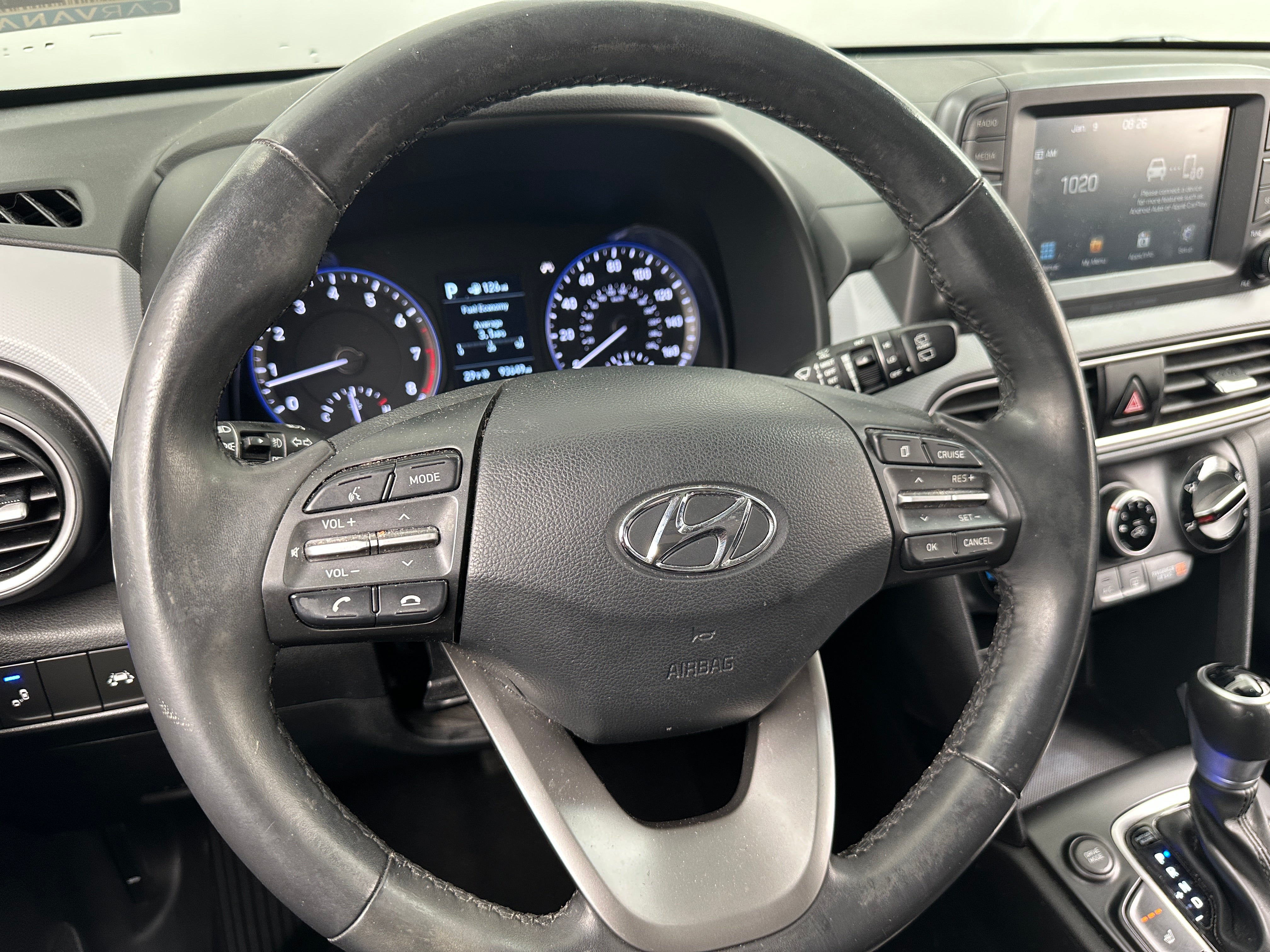 2018 Hyundai Kona SEL 5