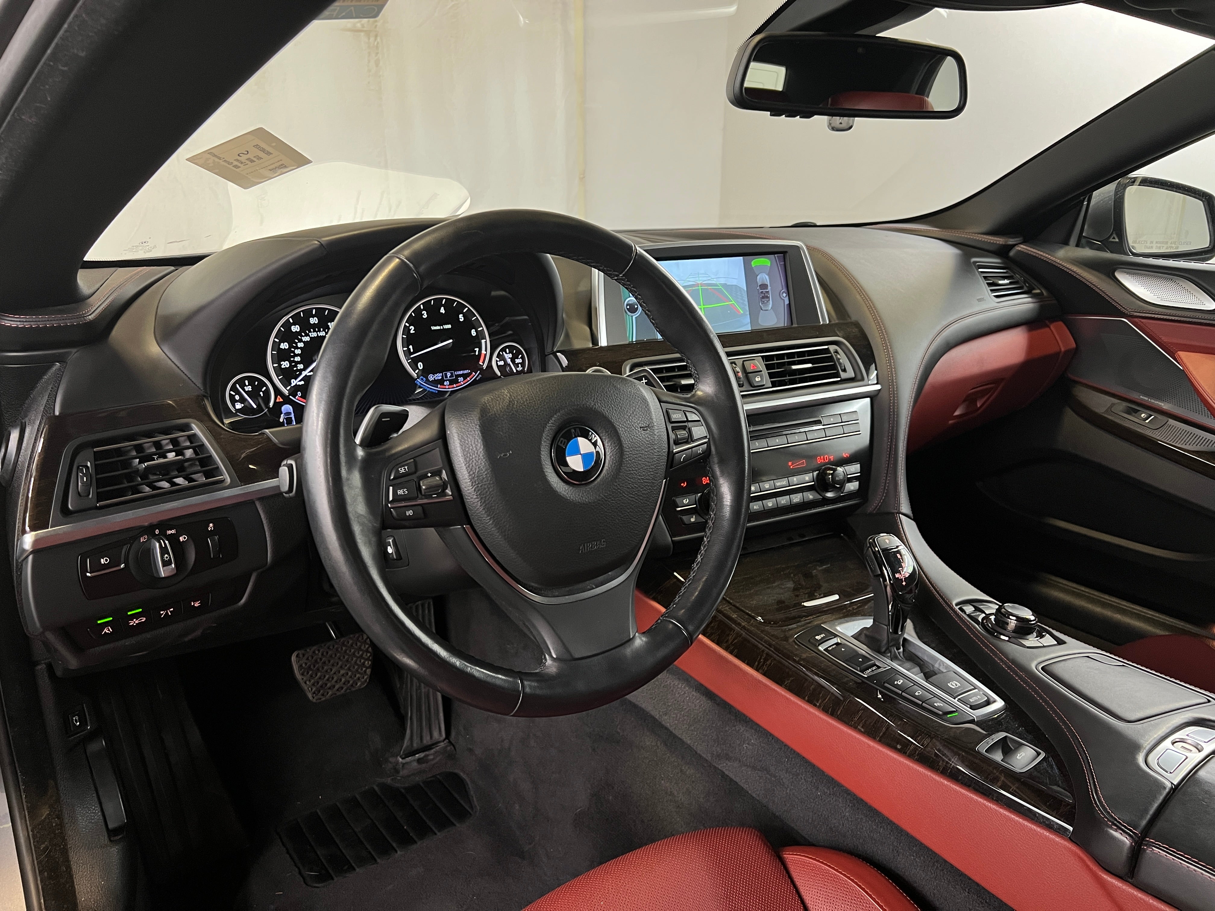 2013 BMW 6 Series 650i xDrive 2