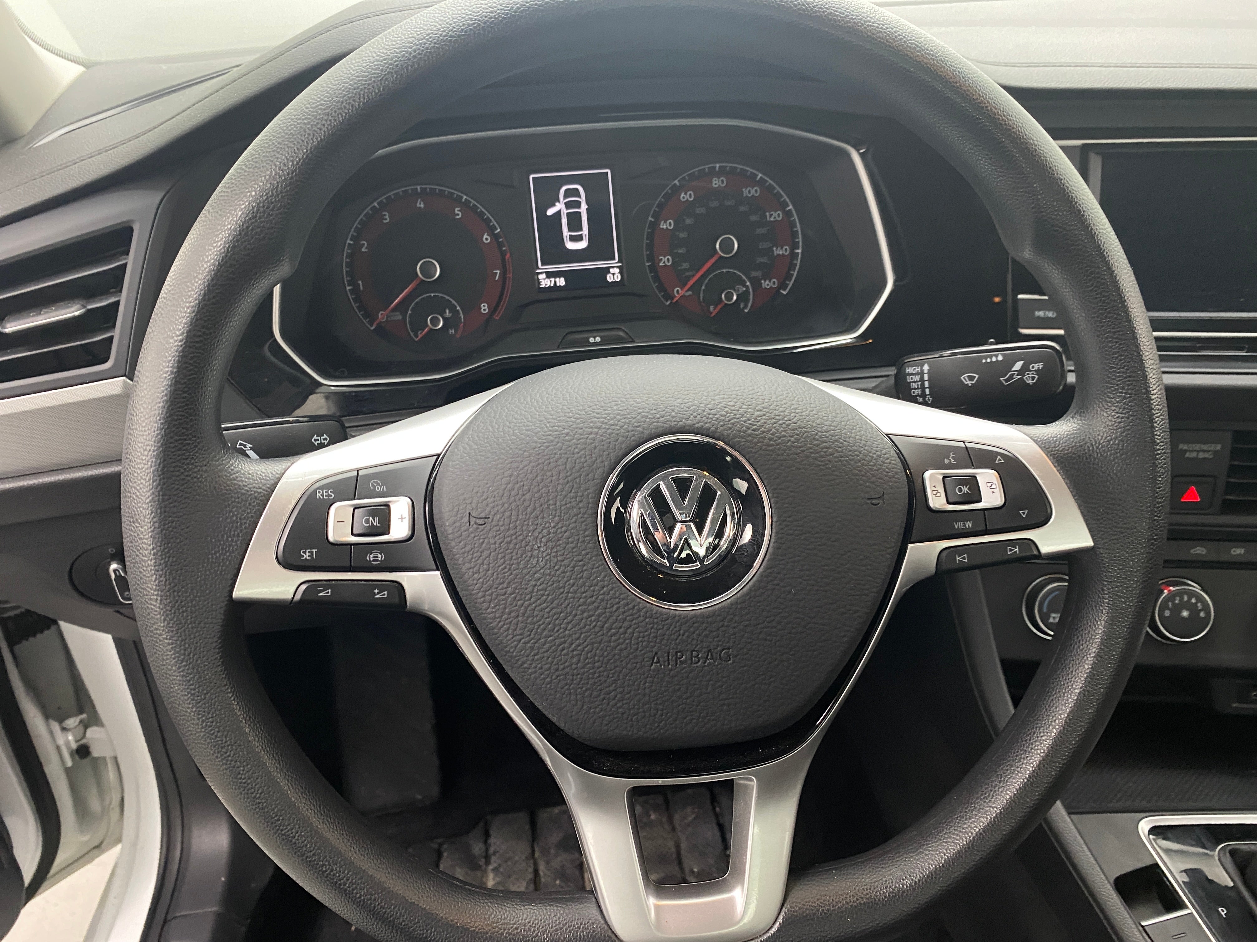 2021 Volkswagen Jetta S 5