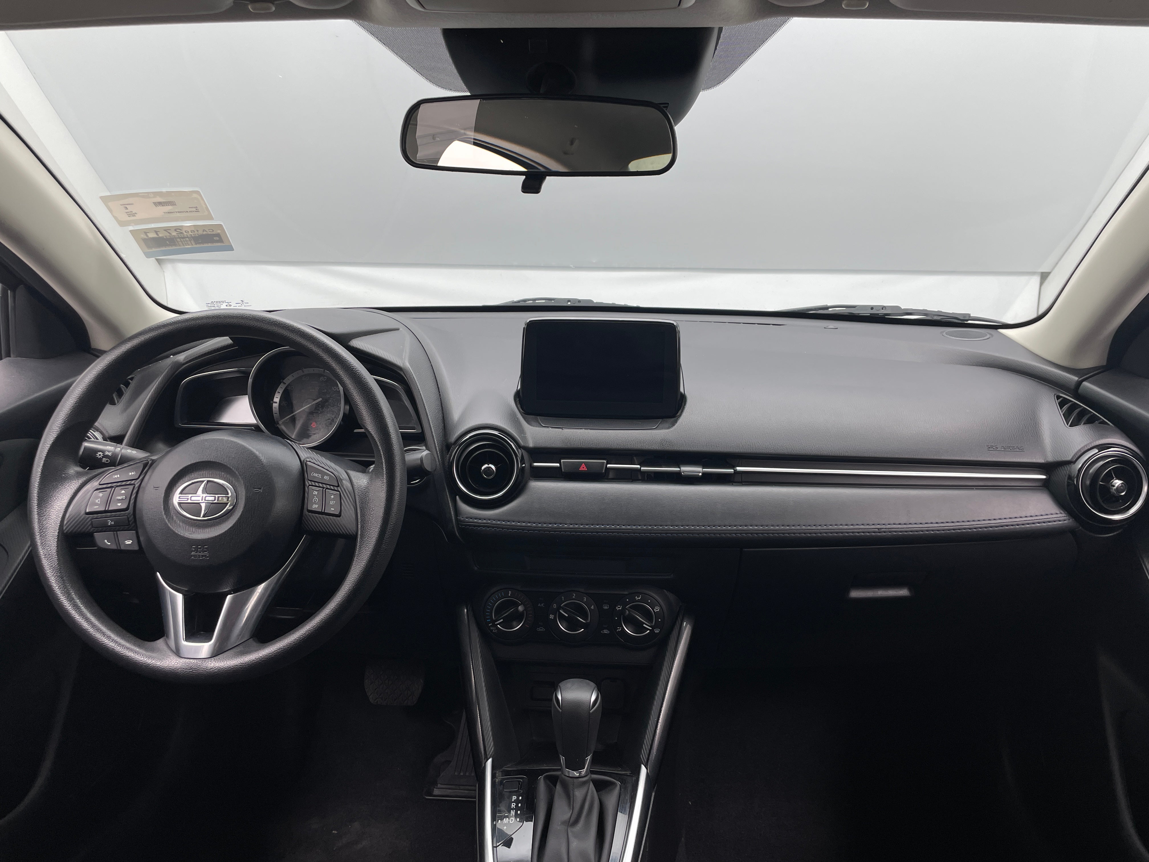 2016 Scion iA Base 3