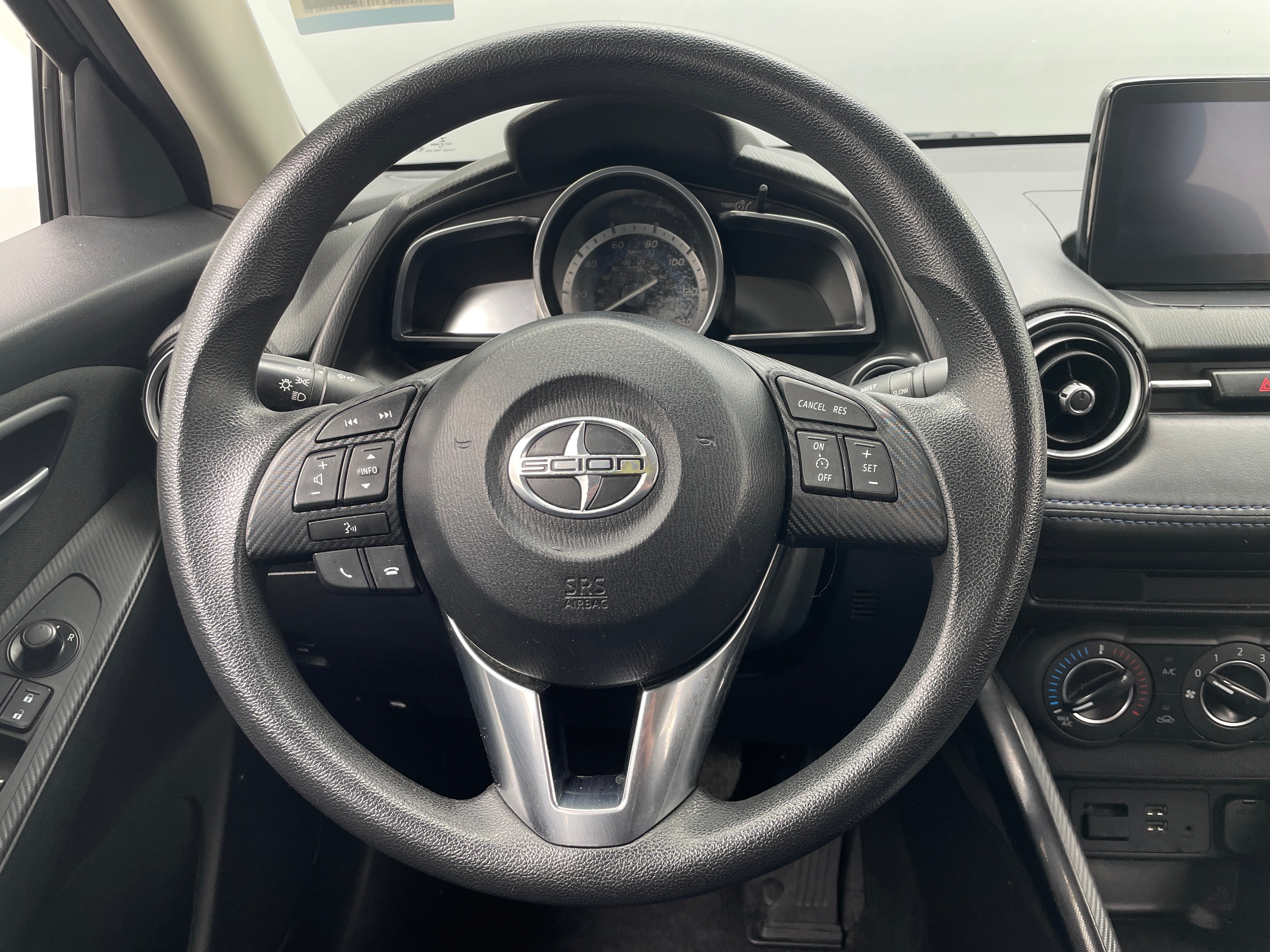 2016 Scion iA Base 5