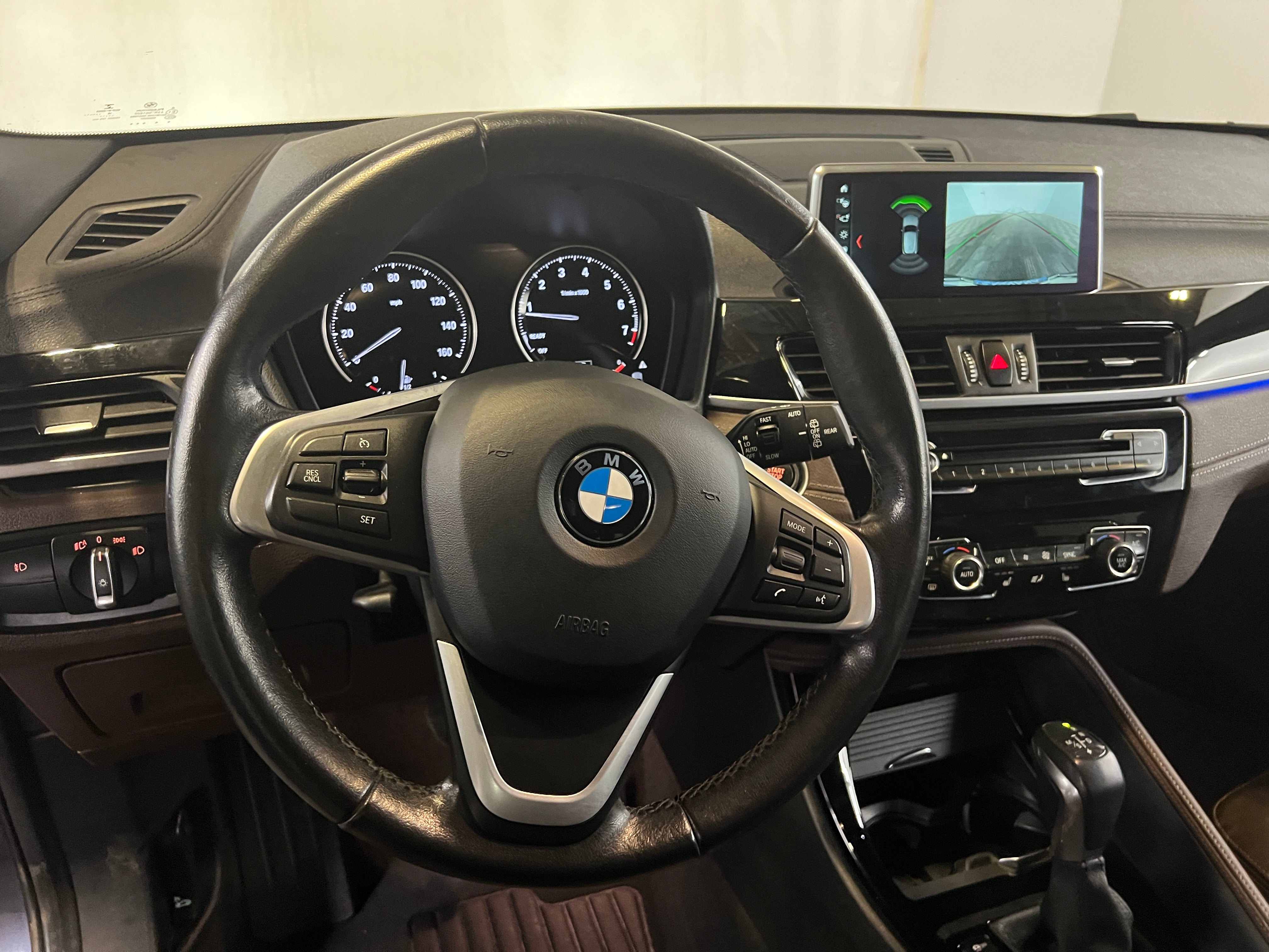 2018 BMW X2 xDrive28i 5