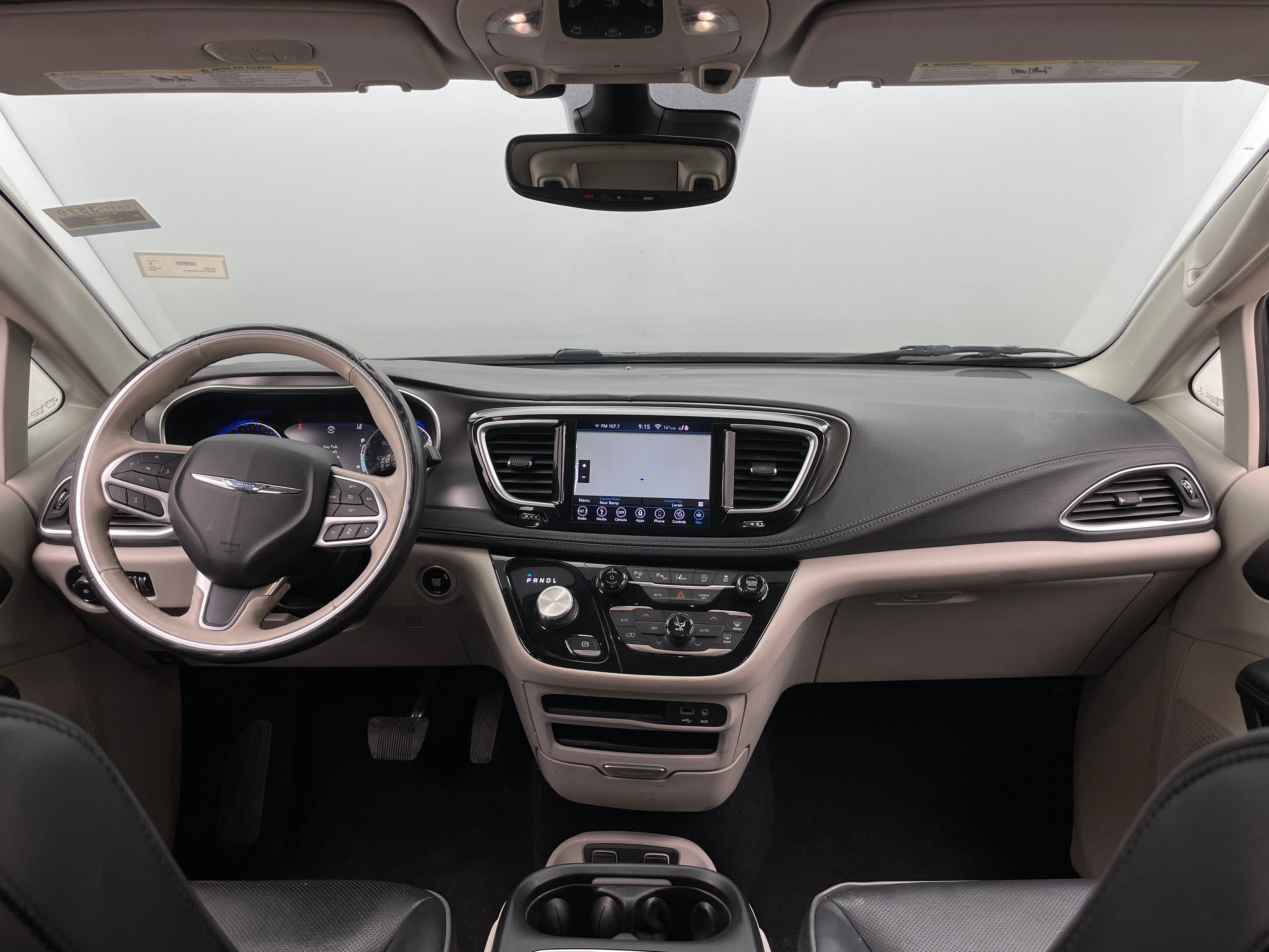 2019 Chrysler Pacifica Limited 2