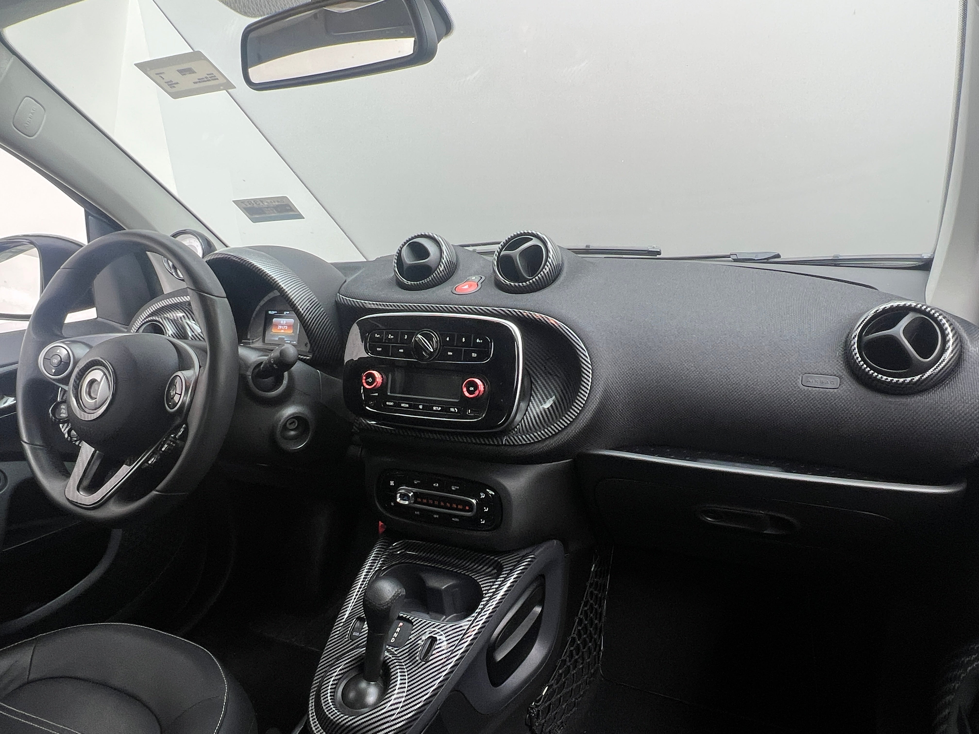 2019 smart fortwo Prime 3