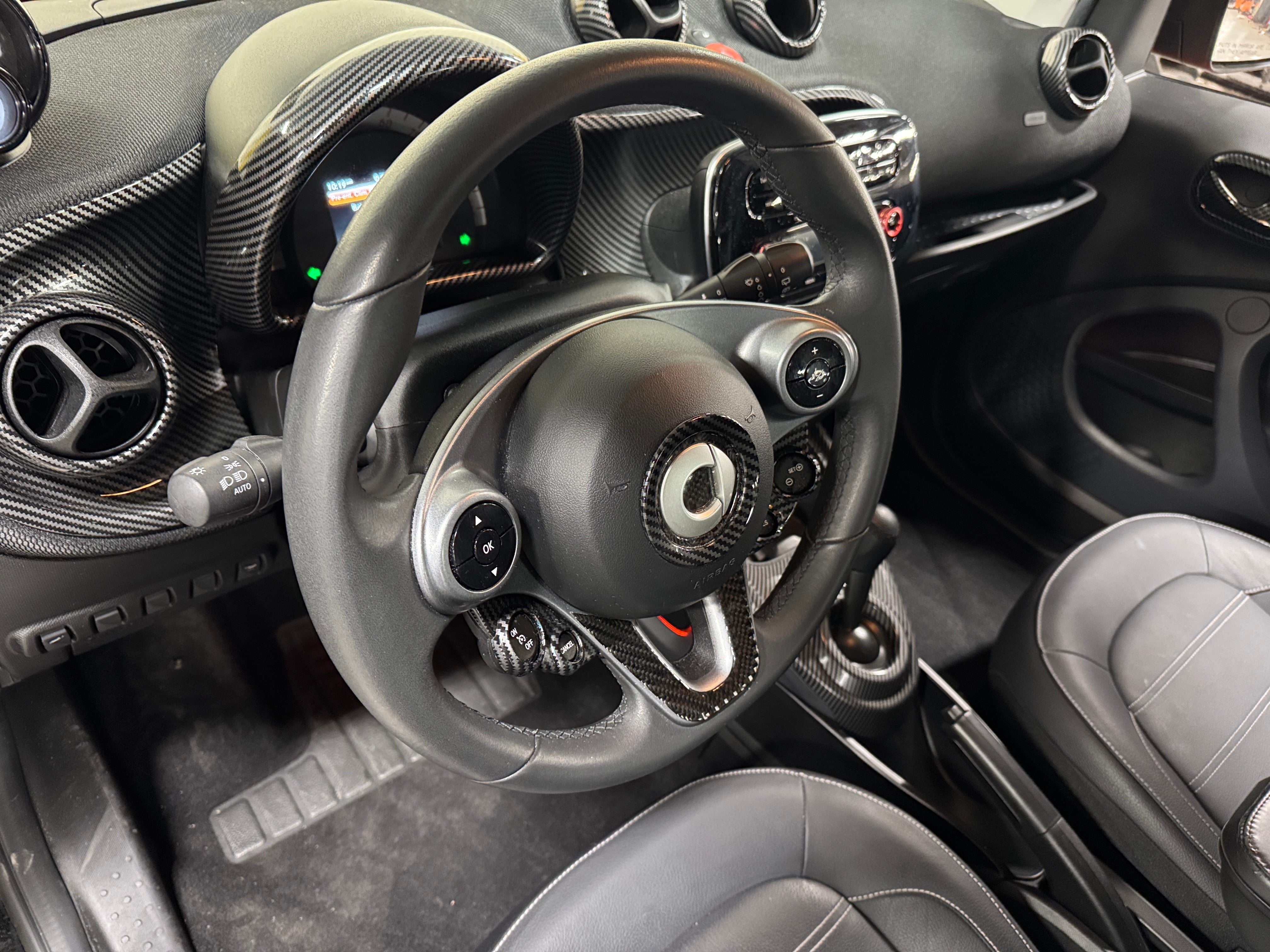 2019 smart fortwo Prime 5