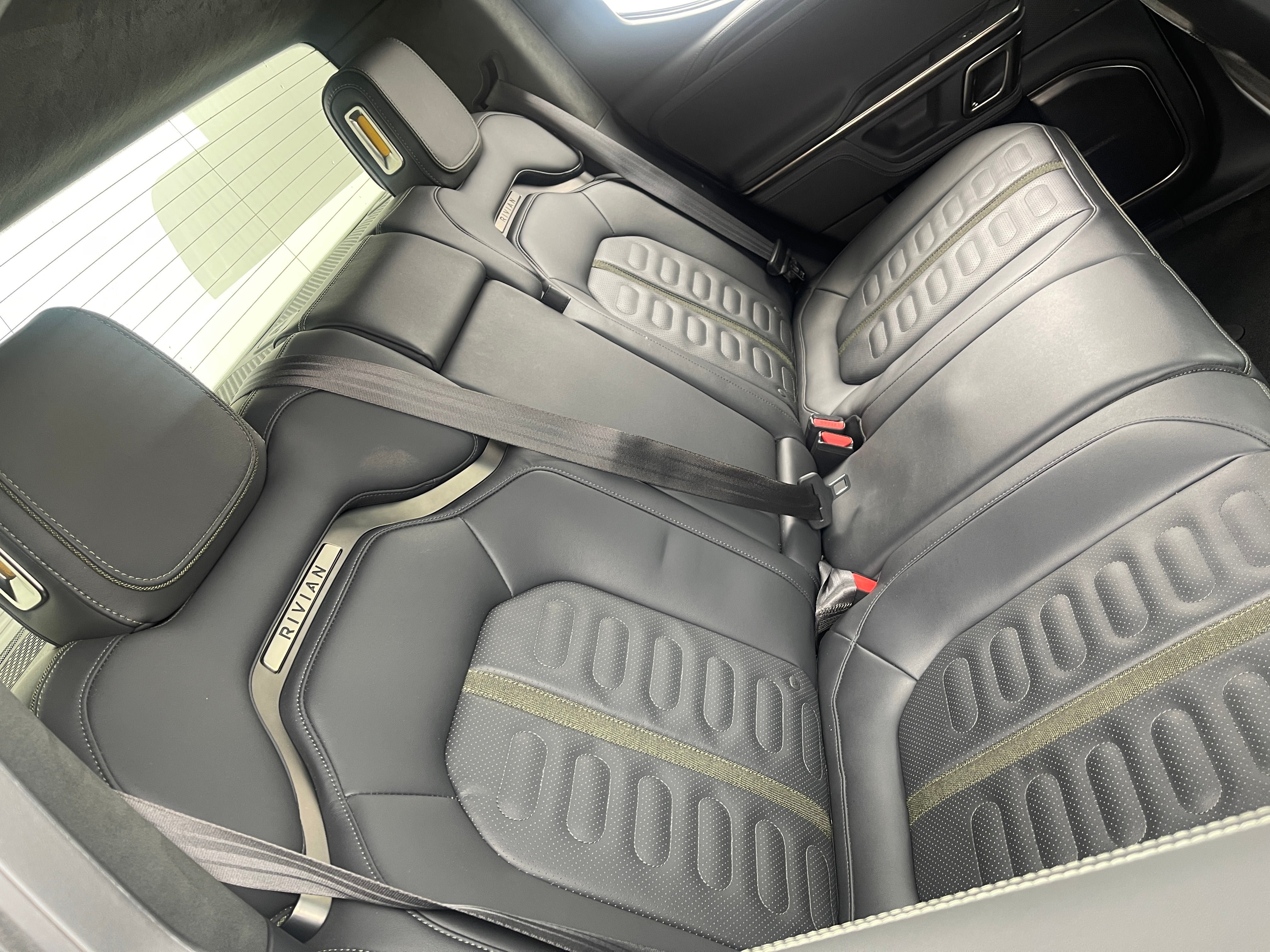 2022 Rivian R1T Launch Edition 5