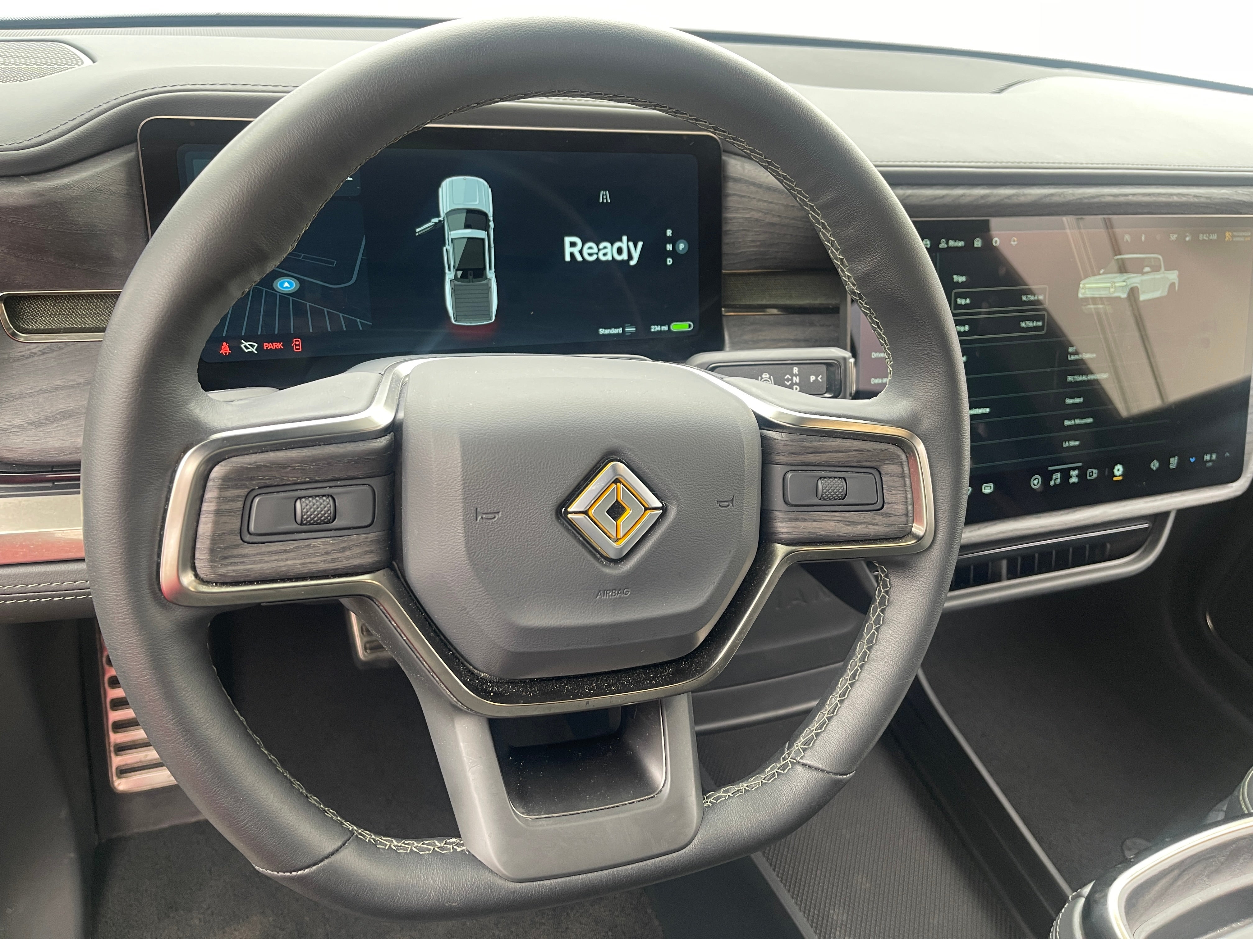 2022 Rivian R1T Launch Edition 4