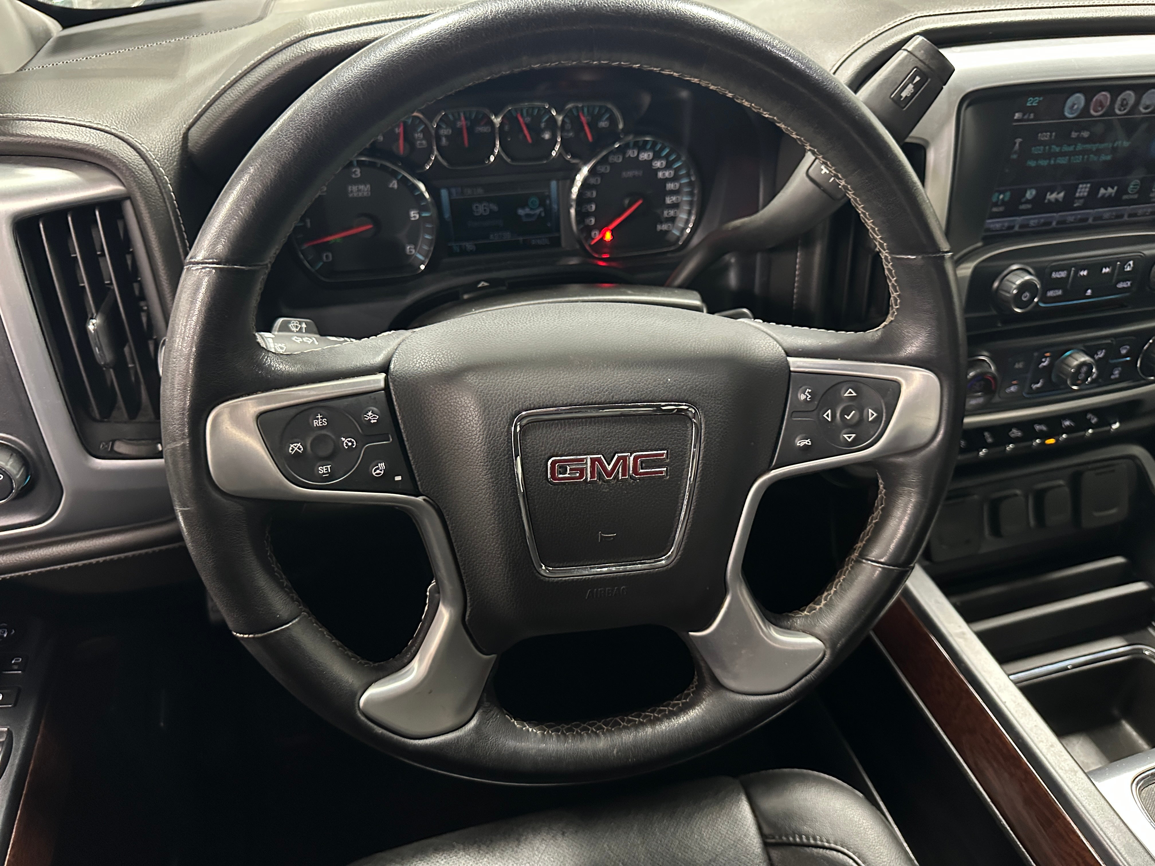 2018 GMC Sierra 1500 SLT 4