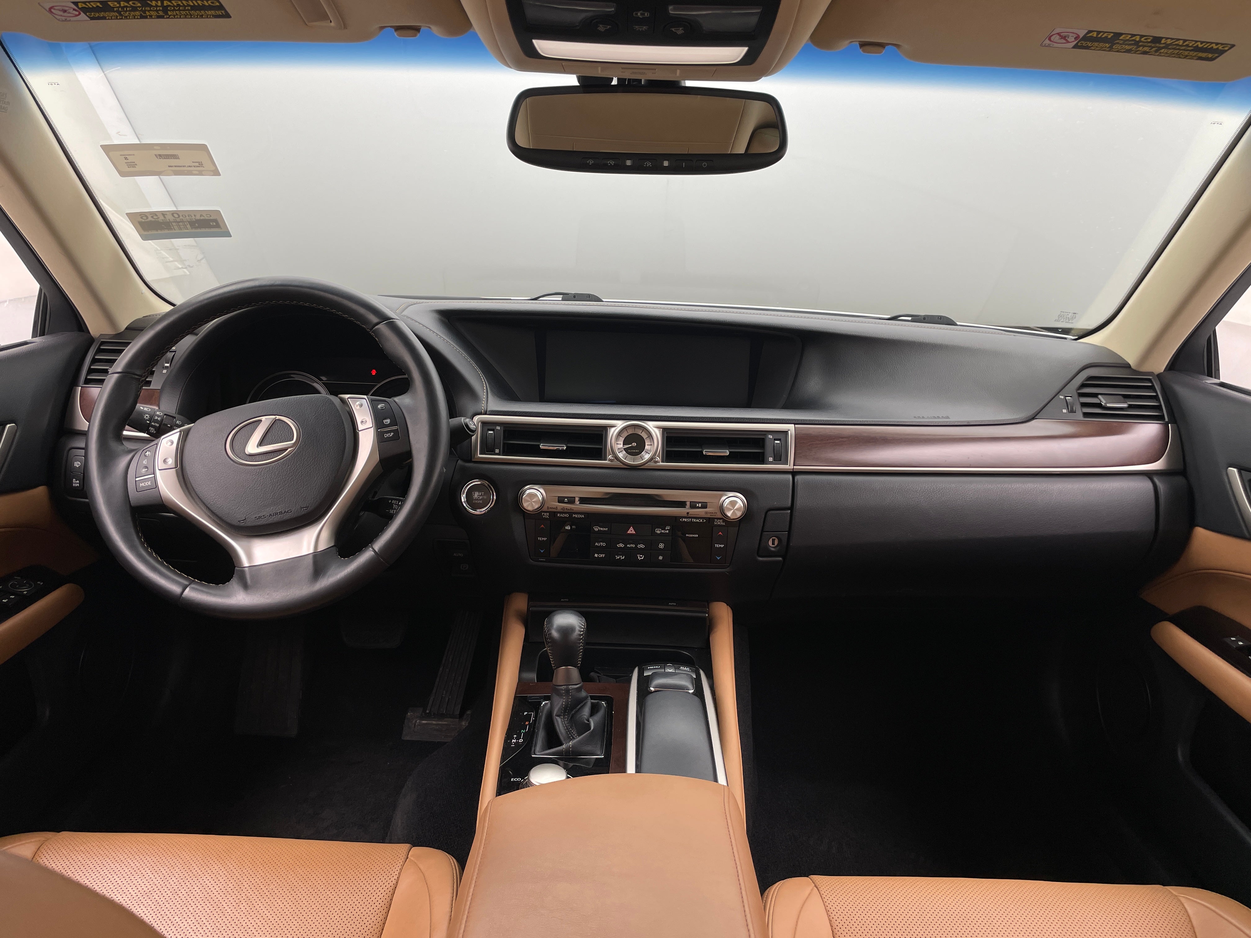 2014 Lexus GS 350 2