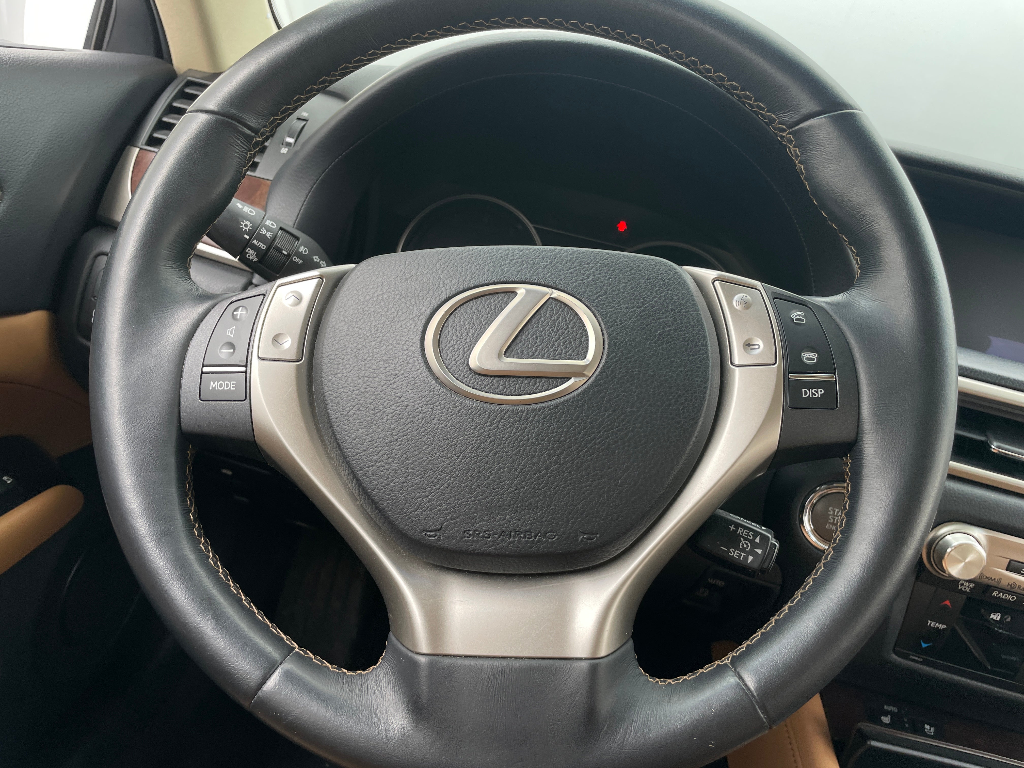 2014 Lexus GS 350 4