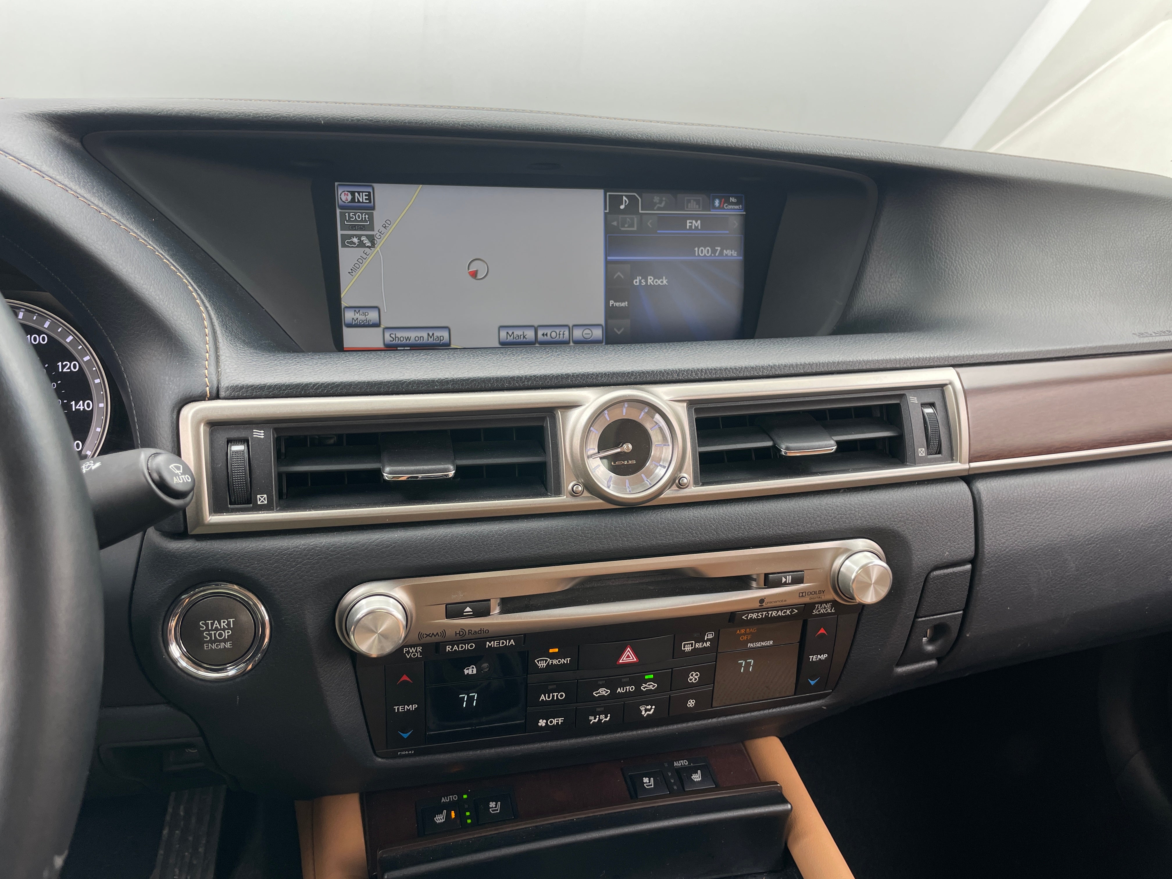 2014 Lexus GS 350 3