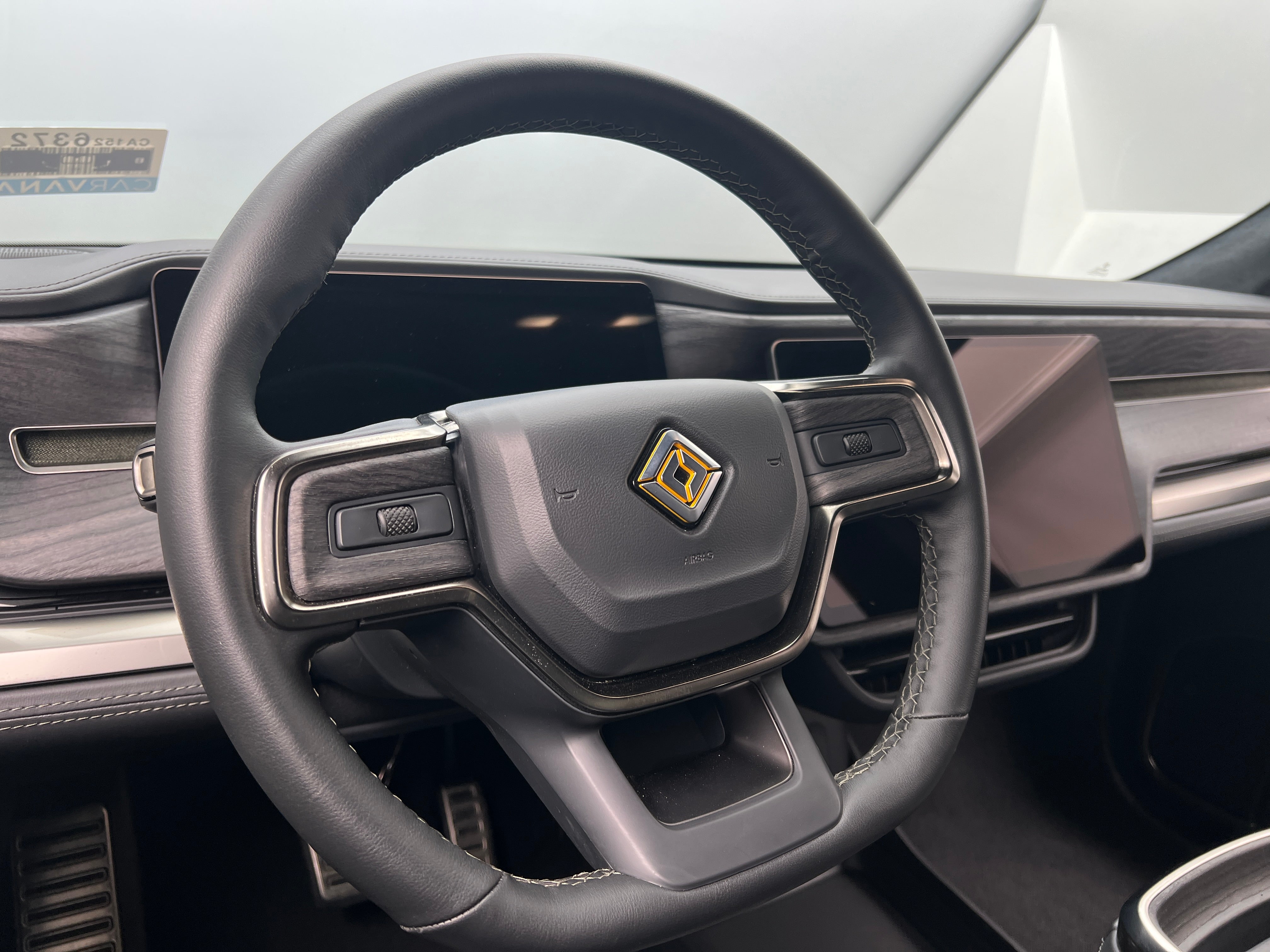 2023 Rivian R1T Adventure 5