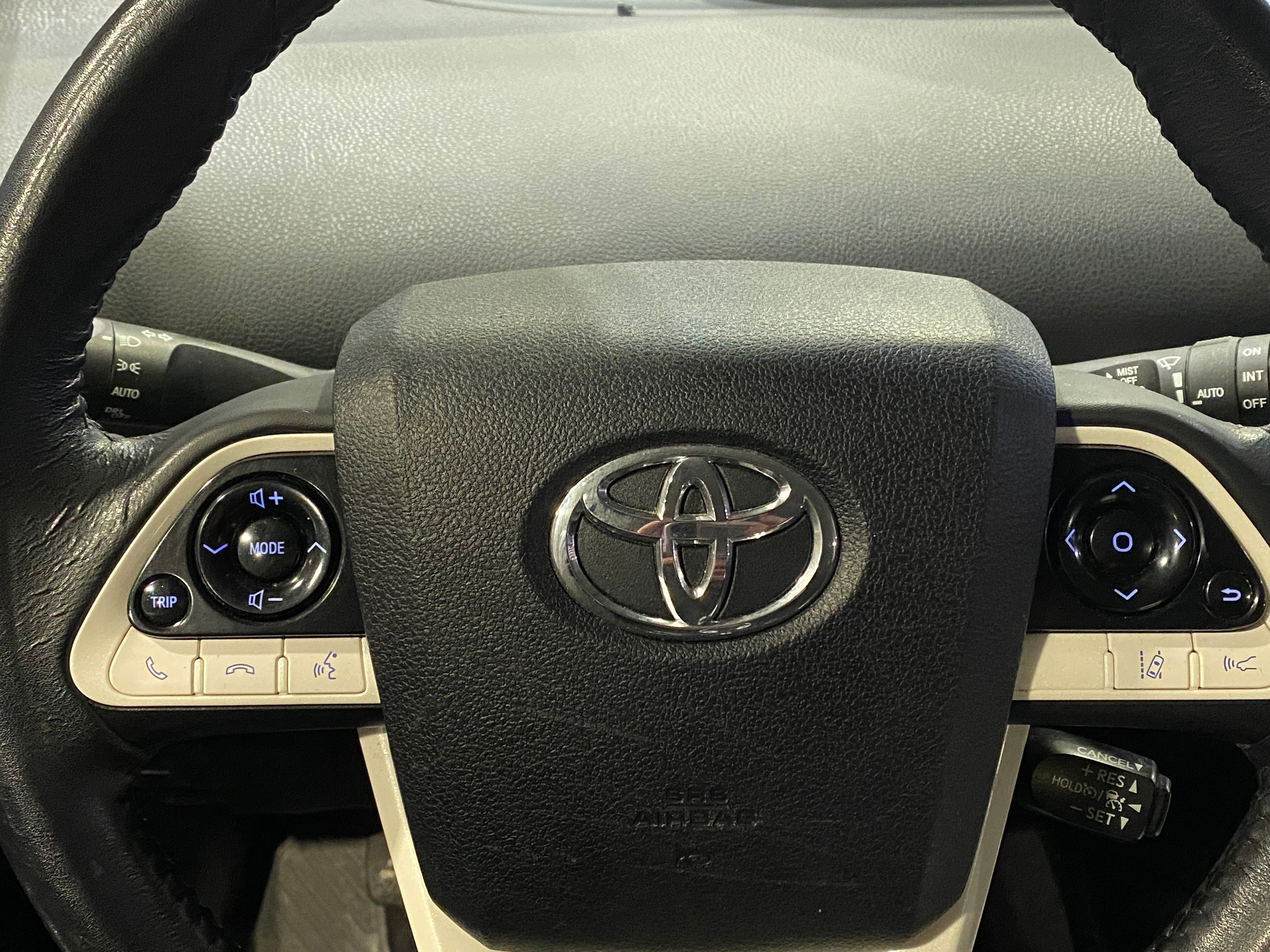 2016 Toyota Prius Four 5