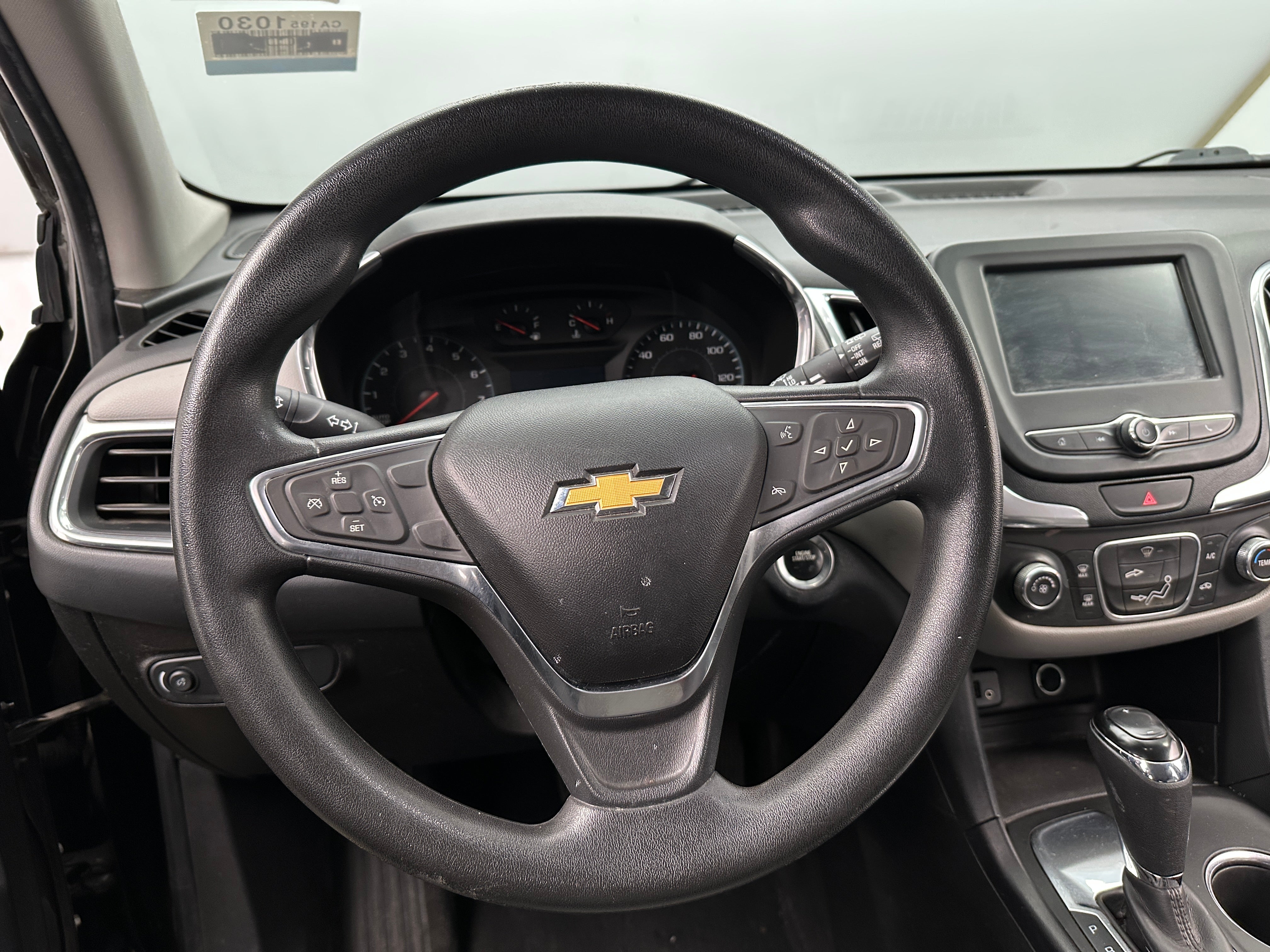 2018 Chevrolet Equinox LS 5