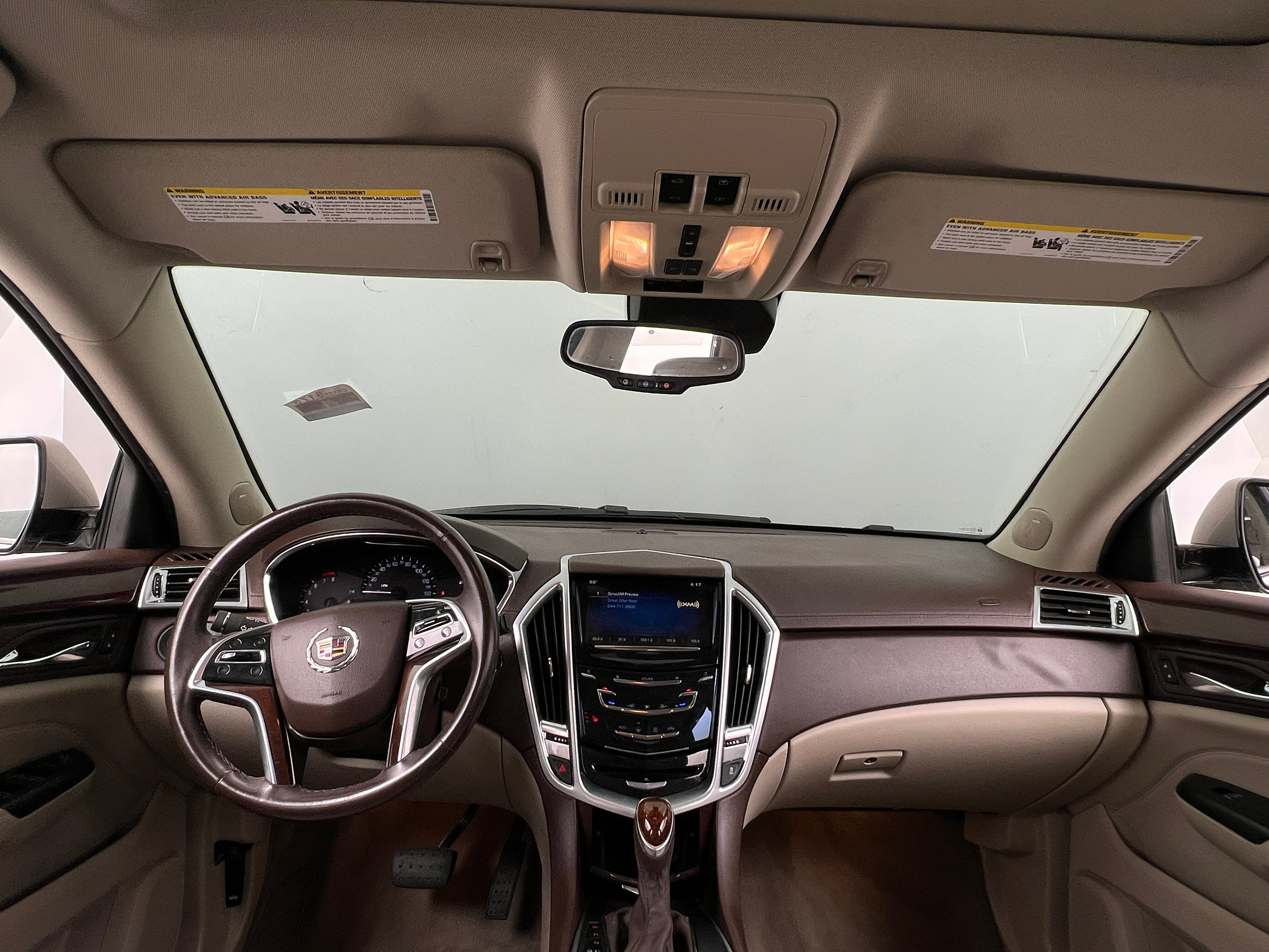 2015 Cadillac SRX Luxury 2