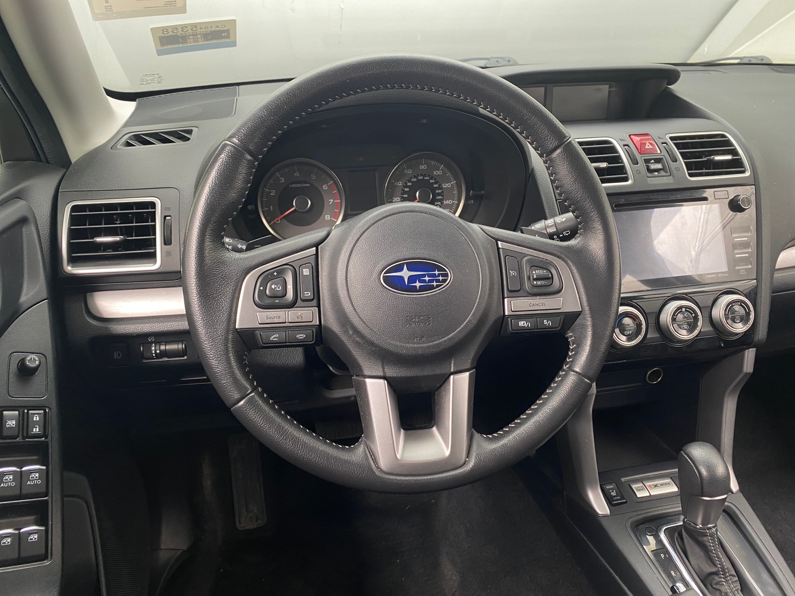 Thumbnail: 2018 Subaru Forester - 5