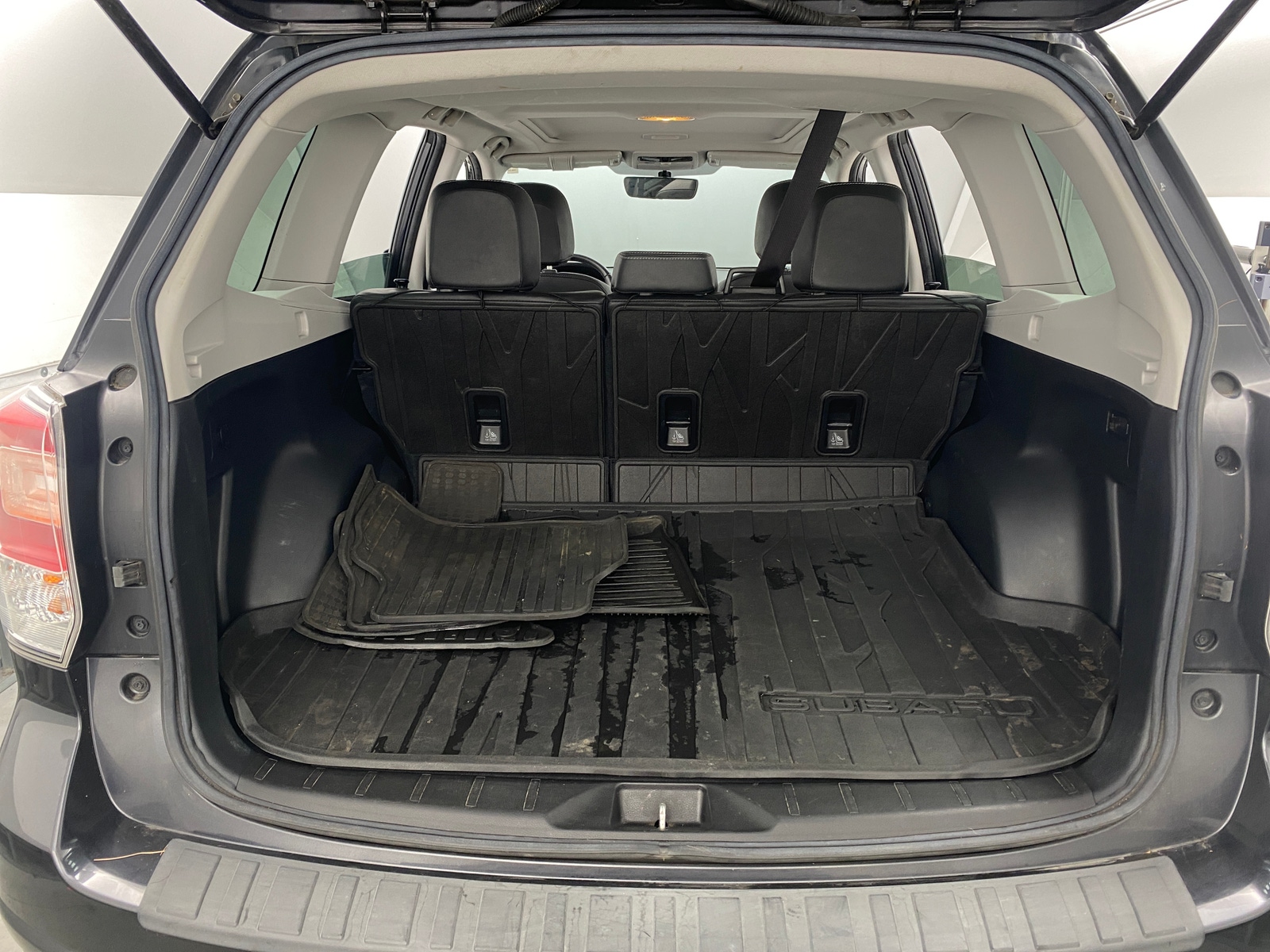 Thumbnail: 2018 Subaru Forester - 7