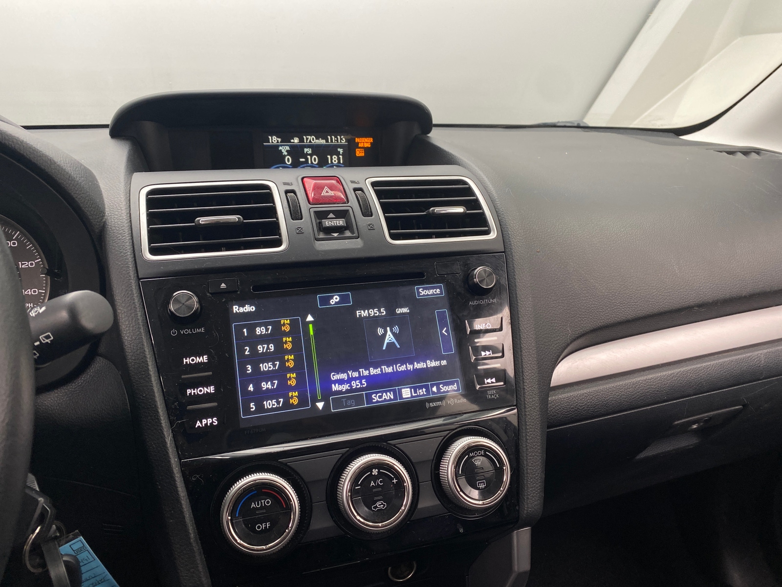 Thumbnail: 2018 Subaru Forester - 4