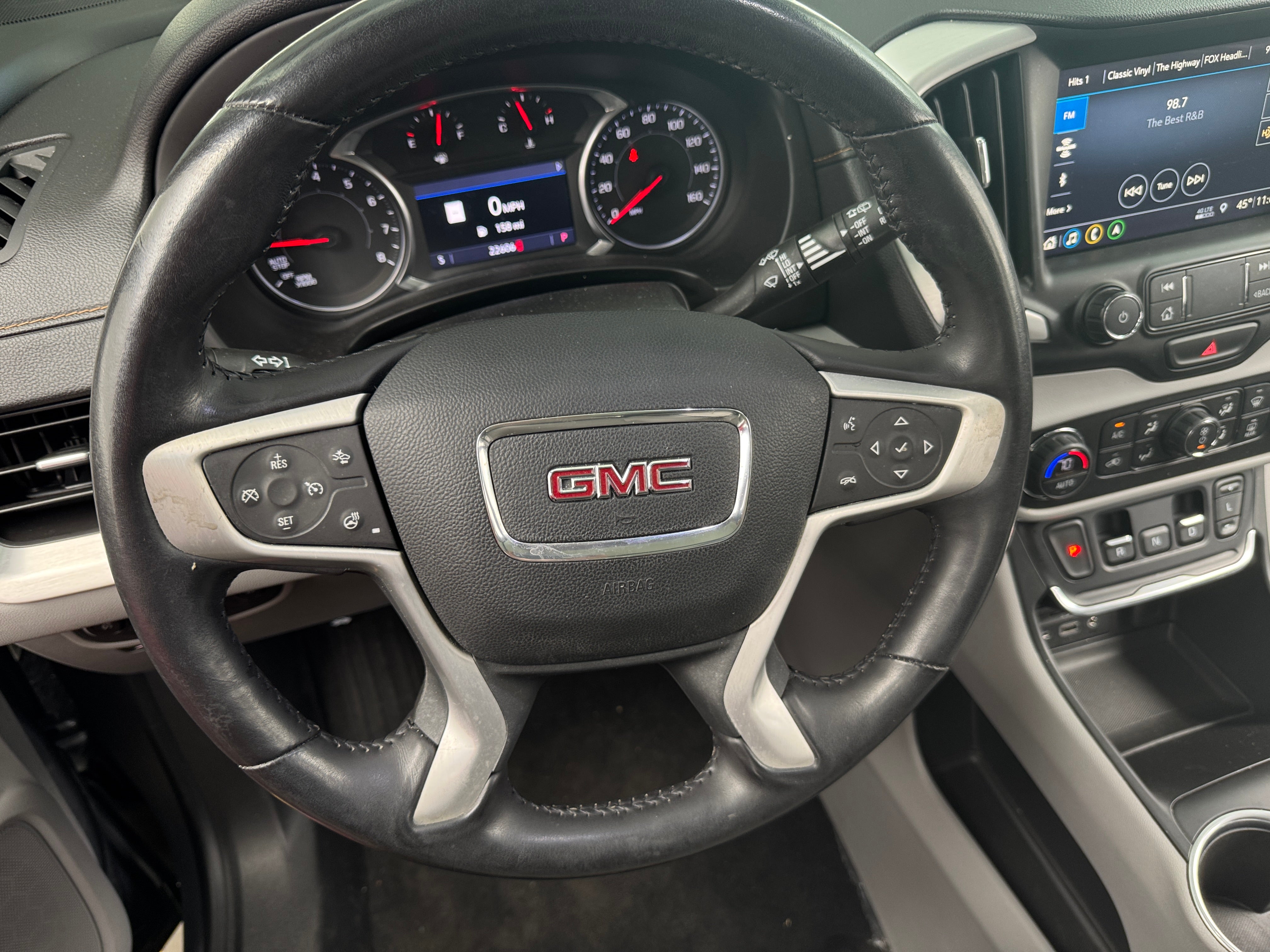 2021 GMC Terrain SLT 4