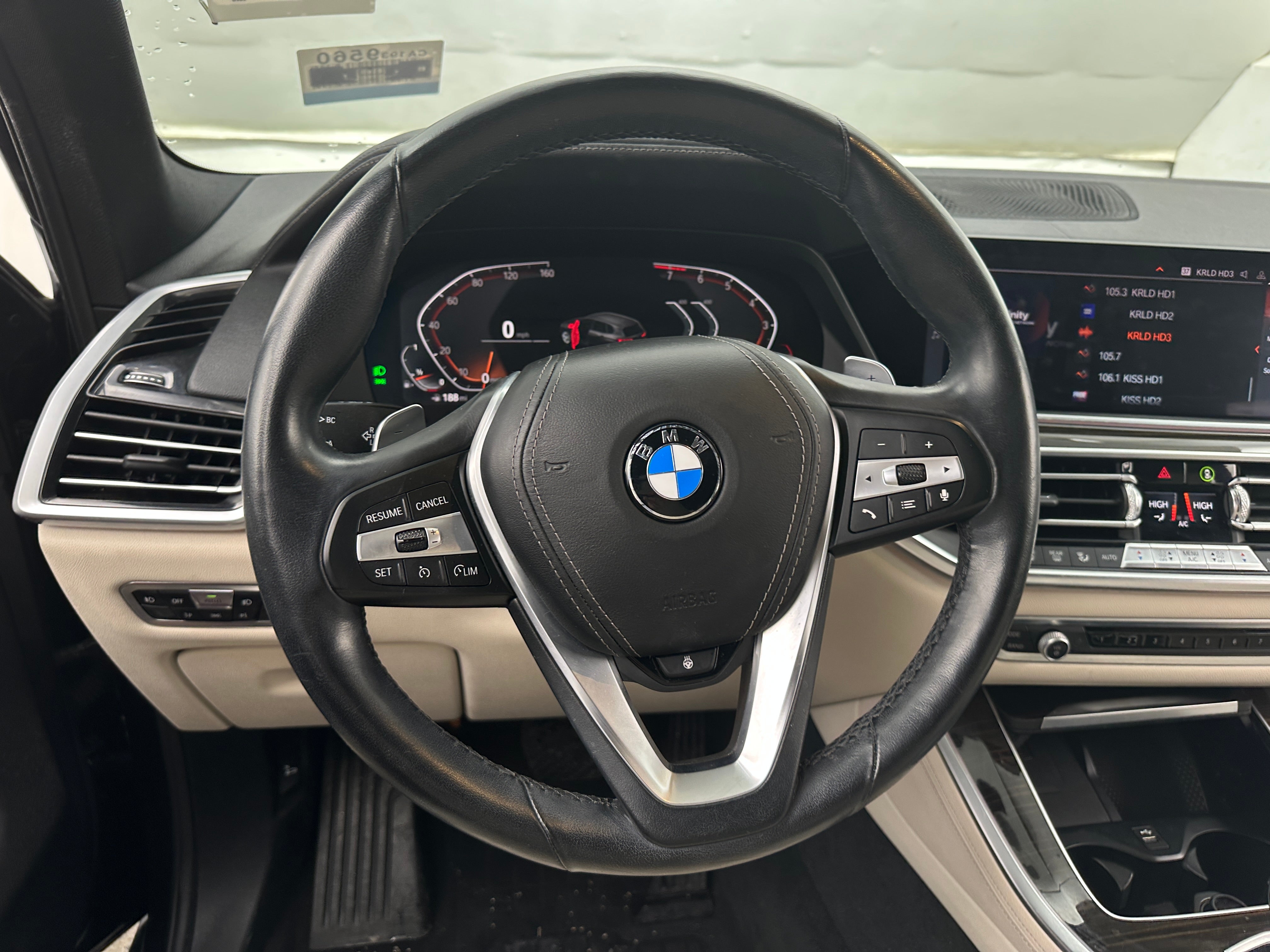 2020 BMW X5 sDrive40i 5