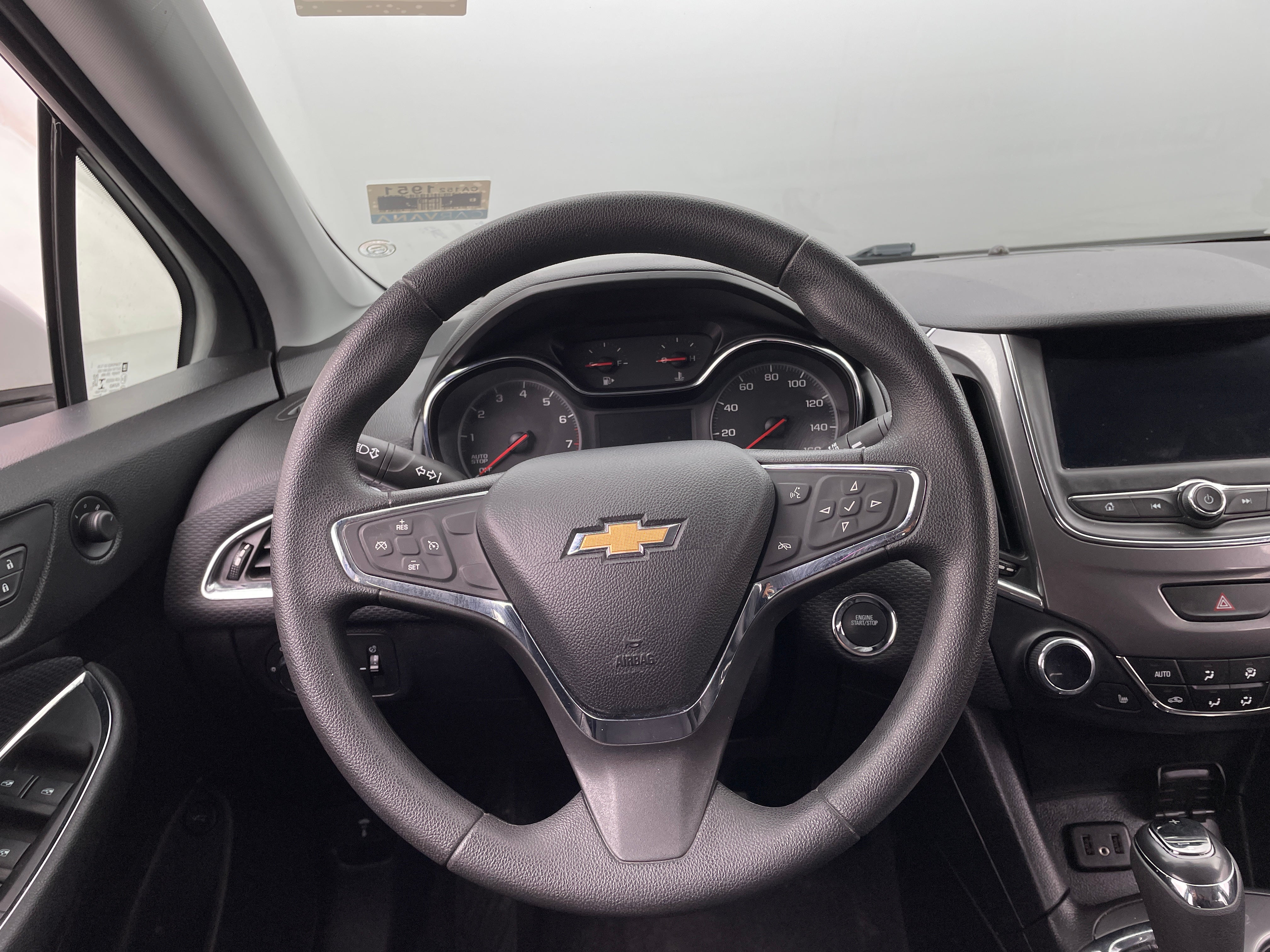 2019 Chevrolet Cruze LT 5