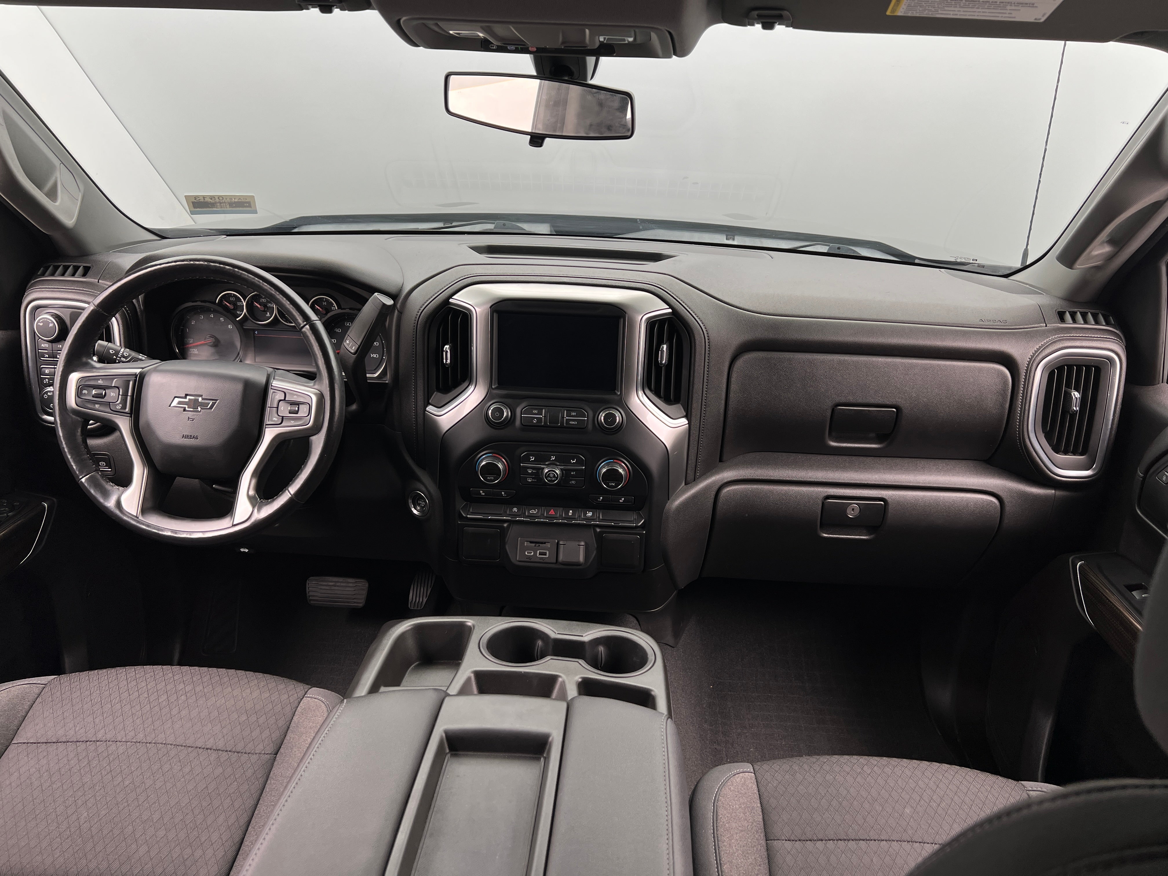 2019 Chevrolet Silverado 1500 RST 3