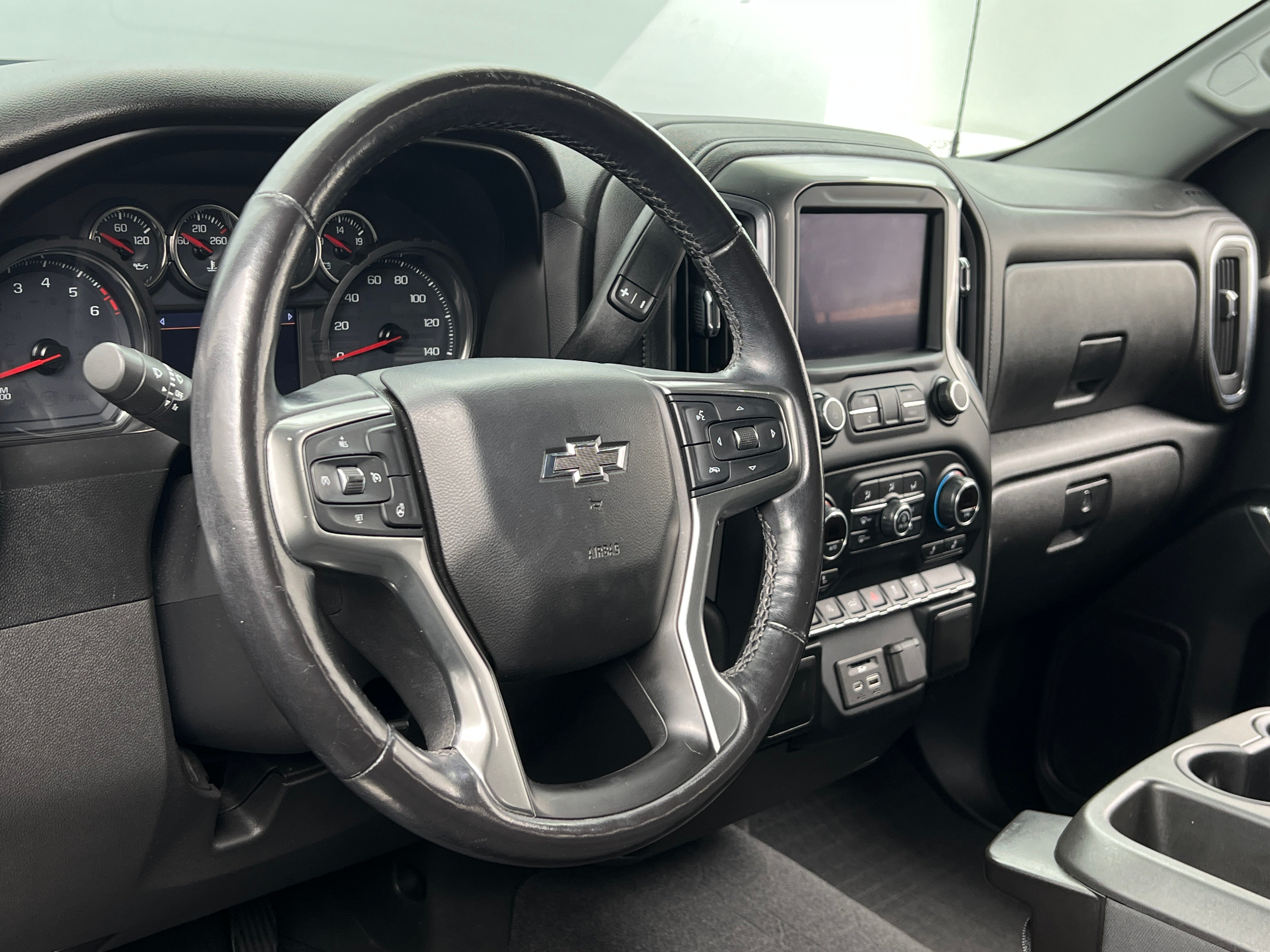 2019 Chevrolet Silverado 1500 RST 5